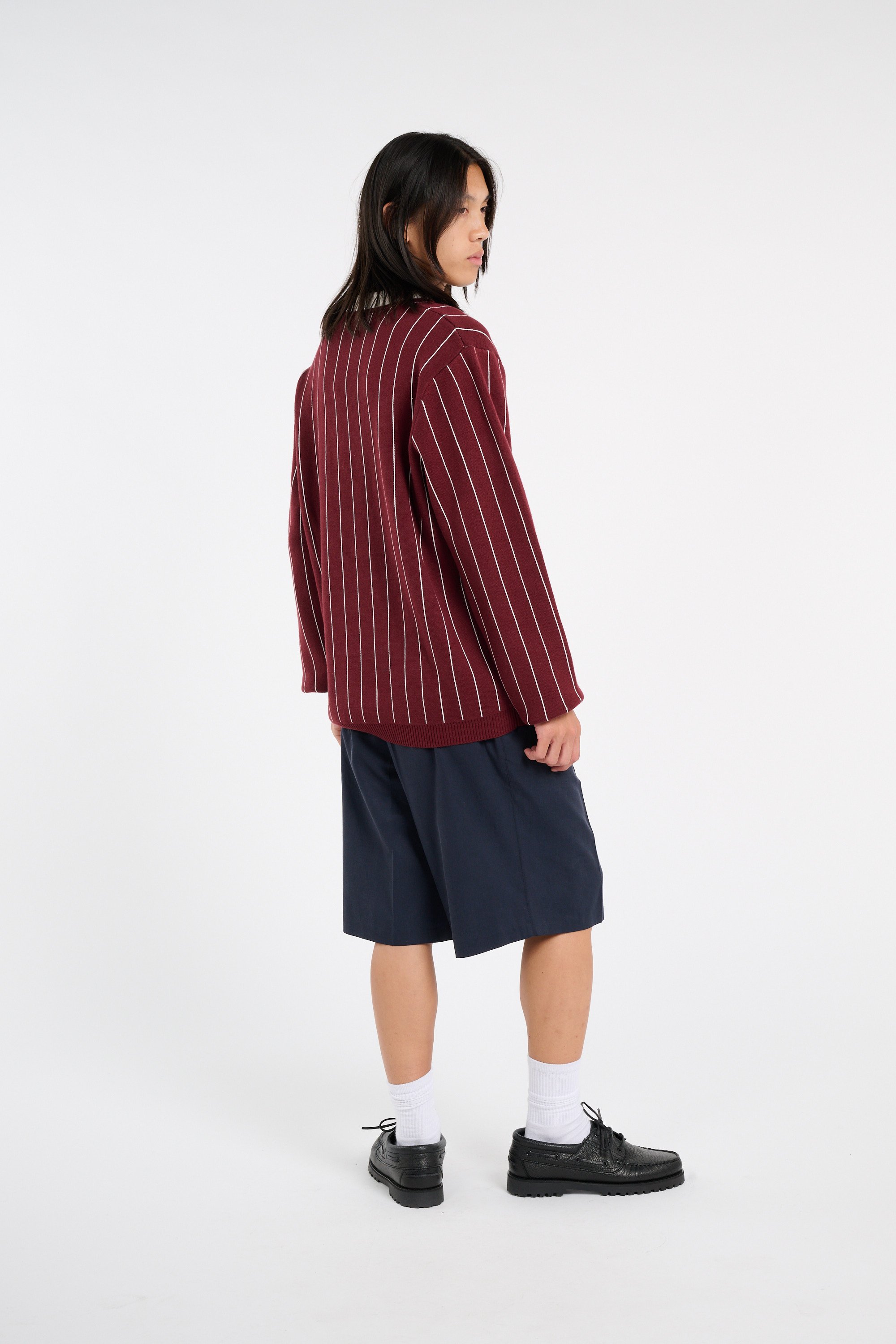 Pull | Rouge LES DEUX Homme