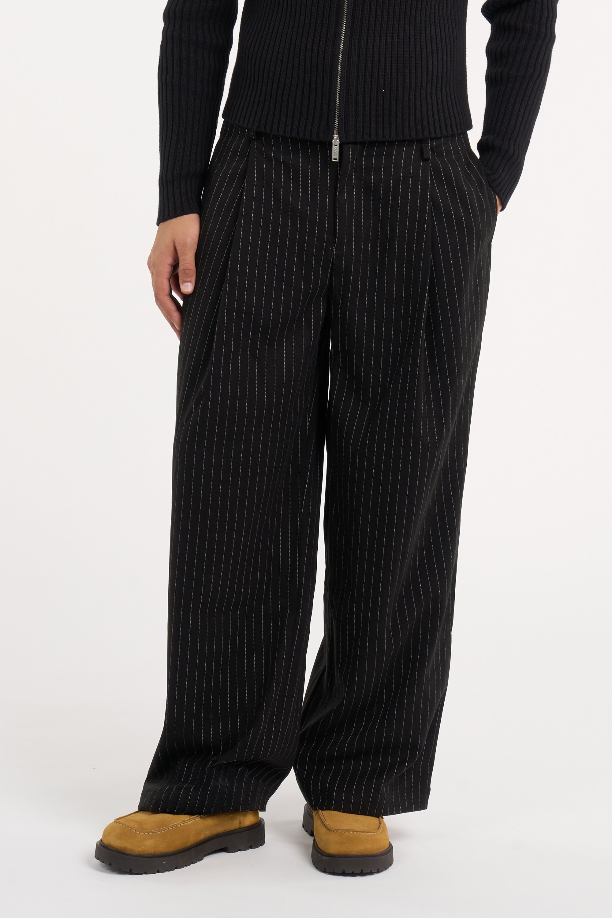Pants | Black ALIS Men