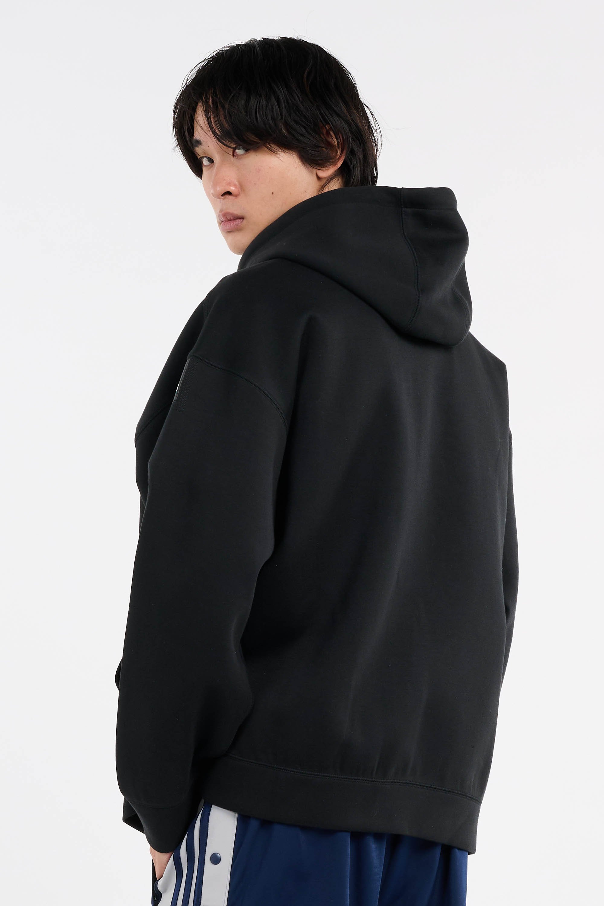Tommy badge sweatshirt | Black ADIDAS Men