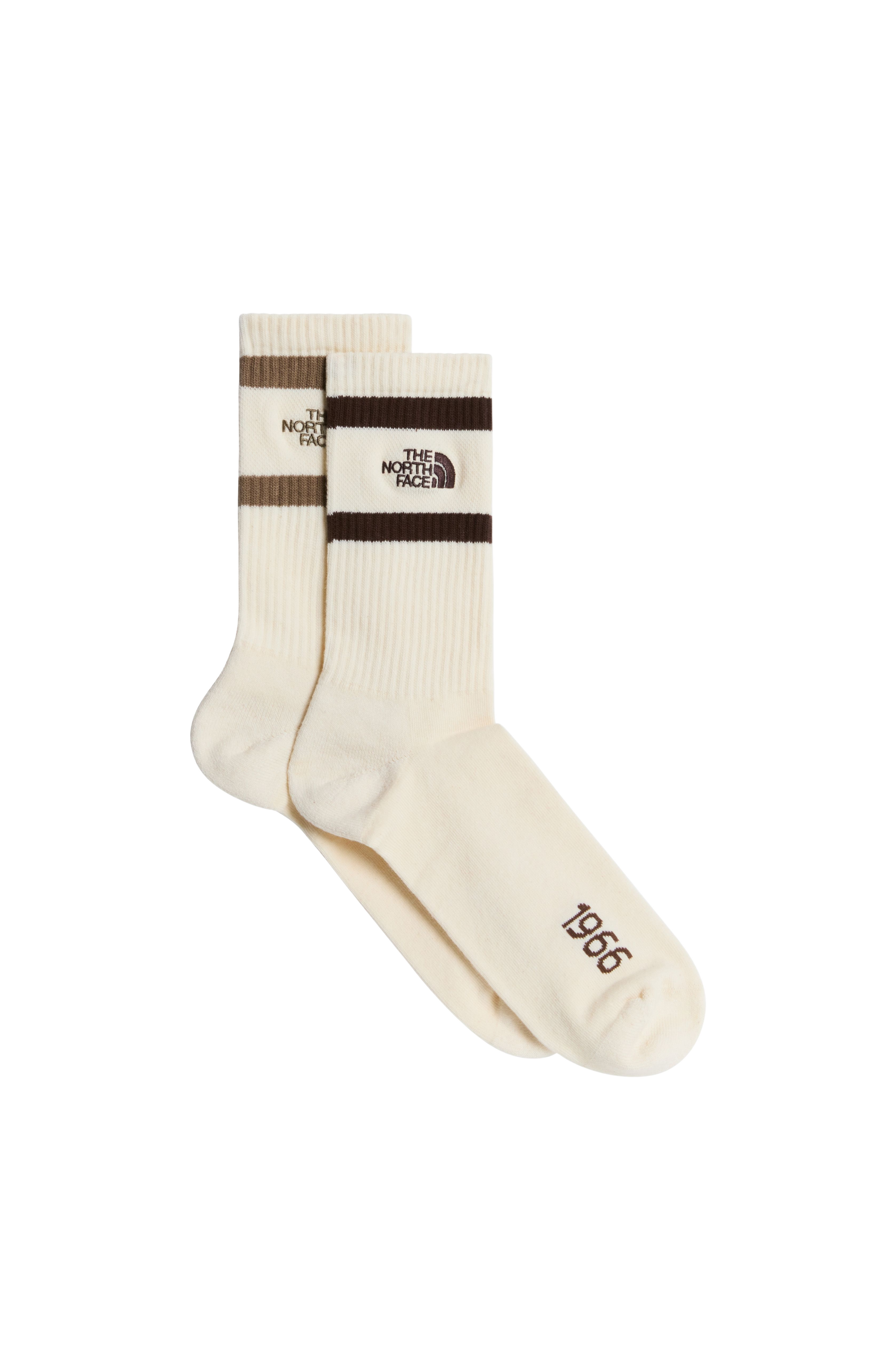 THE NORTH FACE Lot de 2 paires de chaussettes