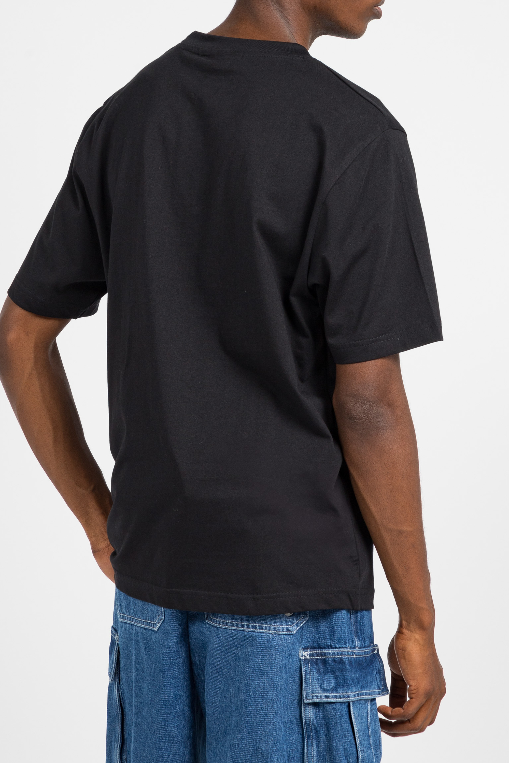 T-shirt | Black WASTED Men
