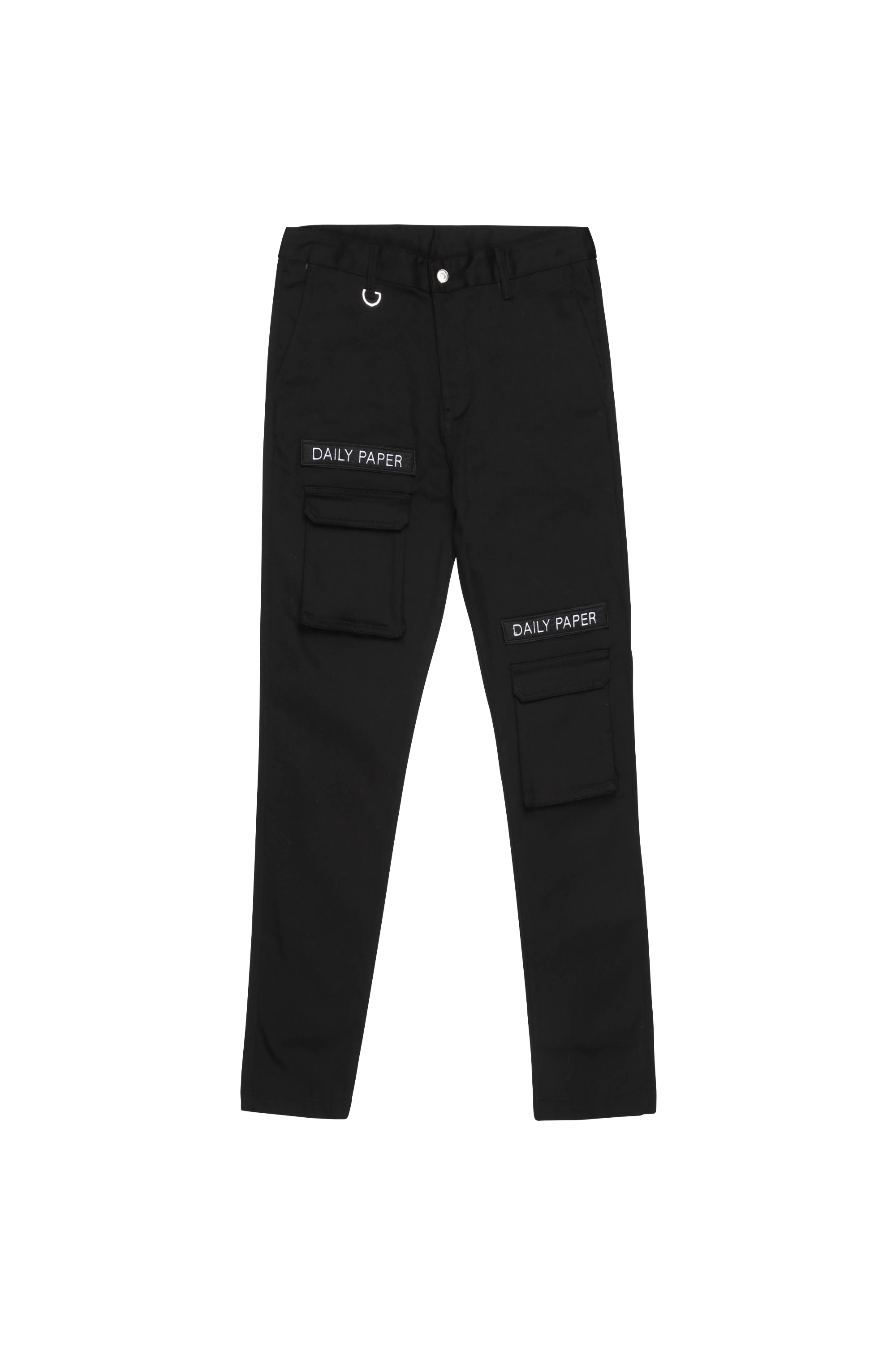 Pantalon cargo Noir