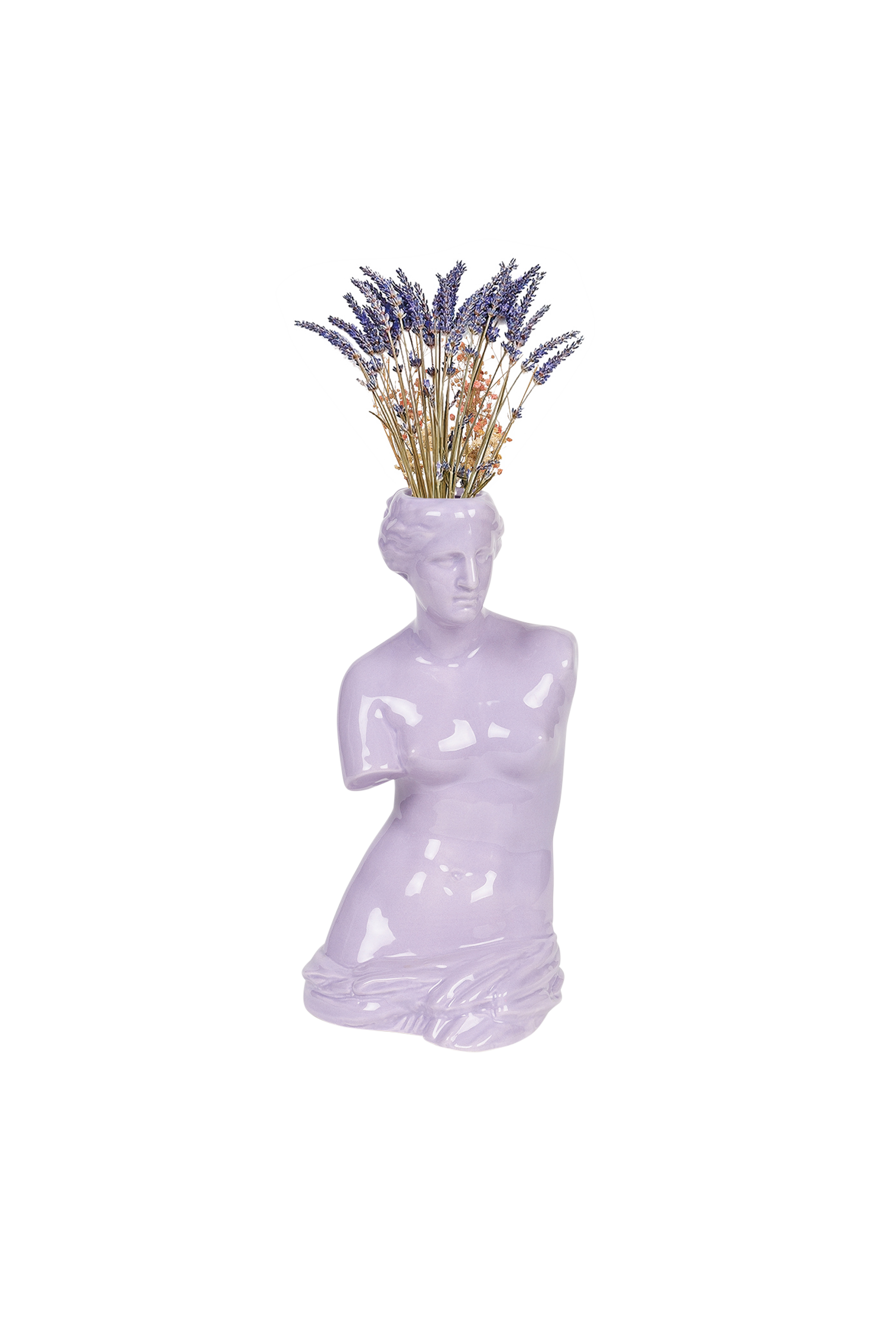 Vase DOIY Violet