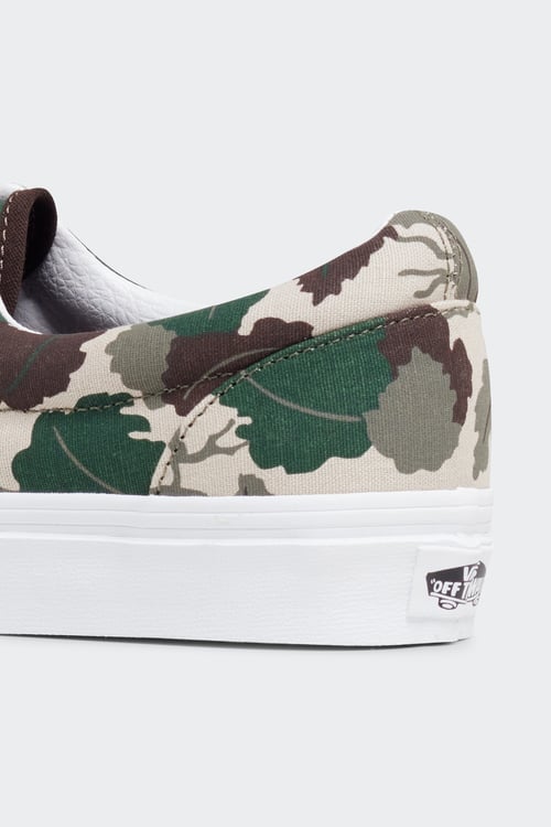 VANS Baskets Multicolore