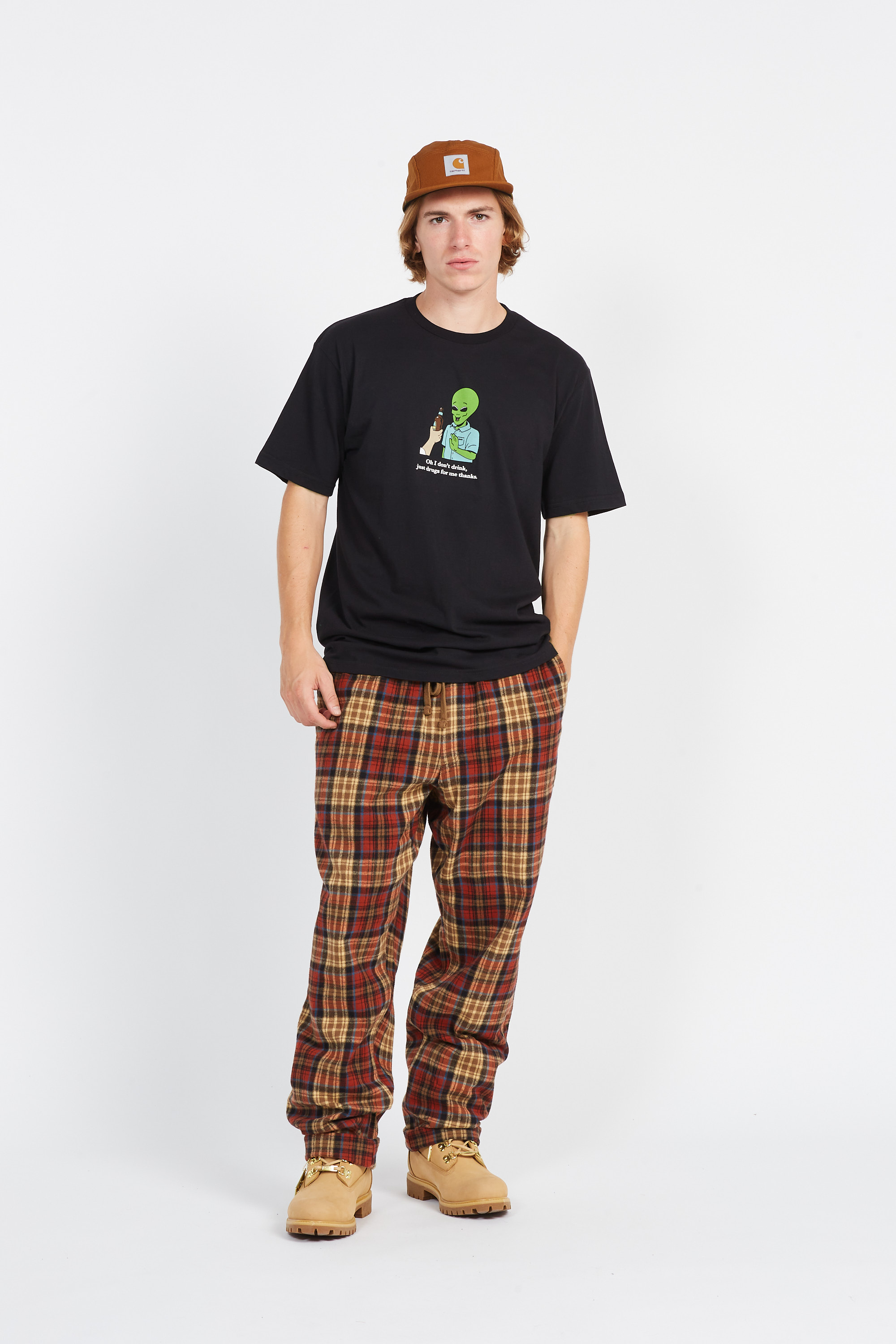 T-shirt Noir