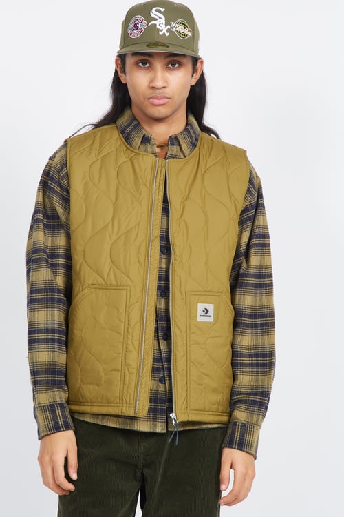 CONVERSE Veste Vert
