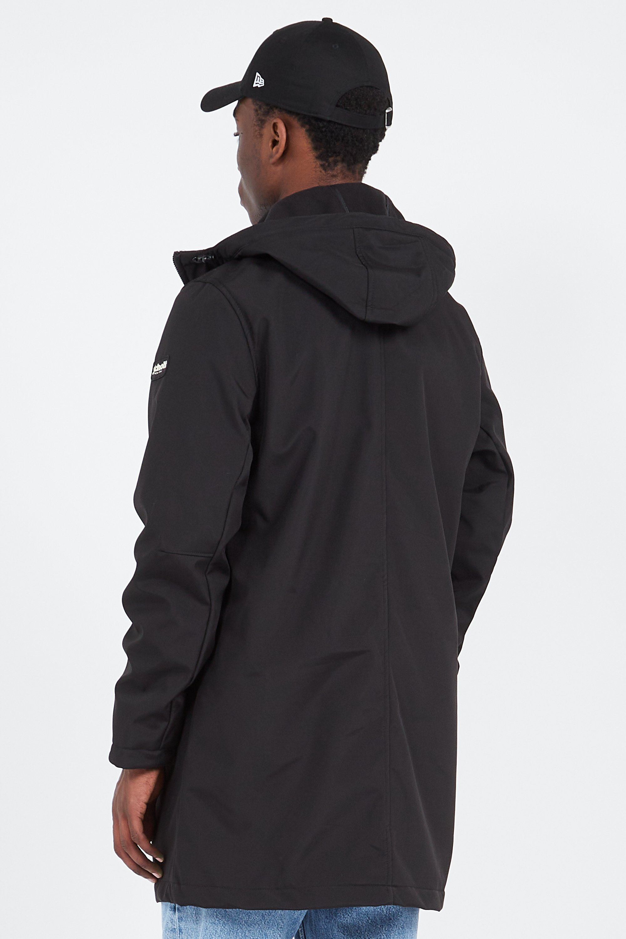 Veste  | Noir by SCHOTT Veste  Noir