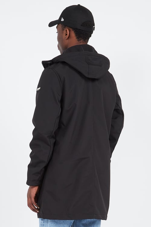 SCHOTT Jacket Black
