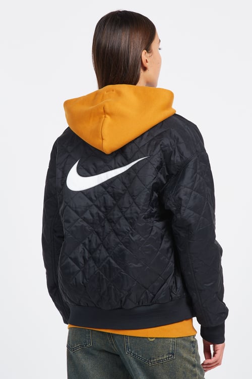 NIKE bomber Noir
