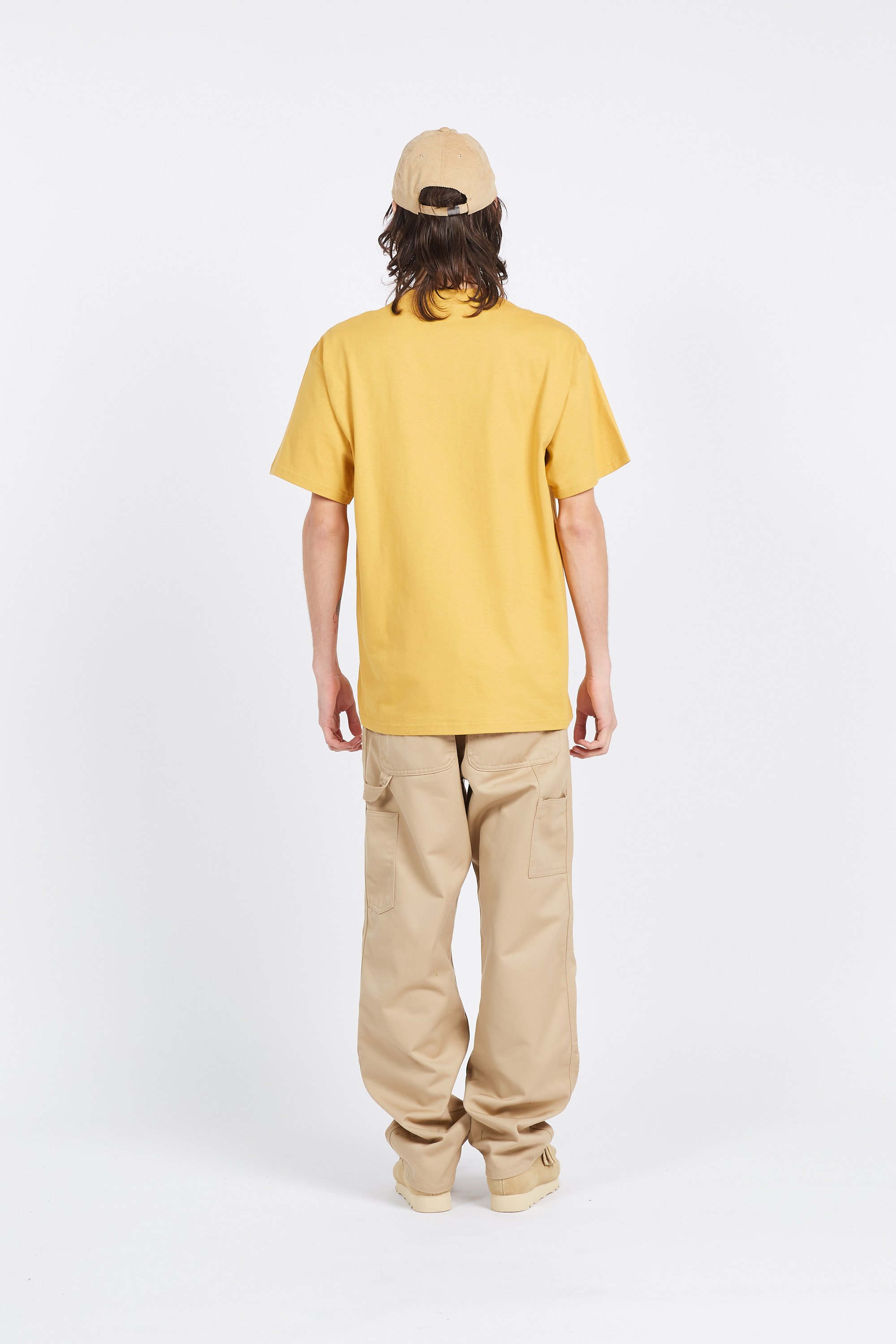 Pantalon | Beige by CARHARTT WIP Pantalon Beige