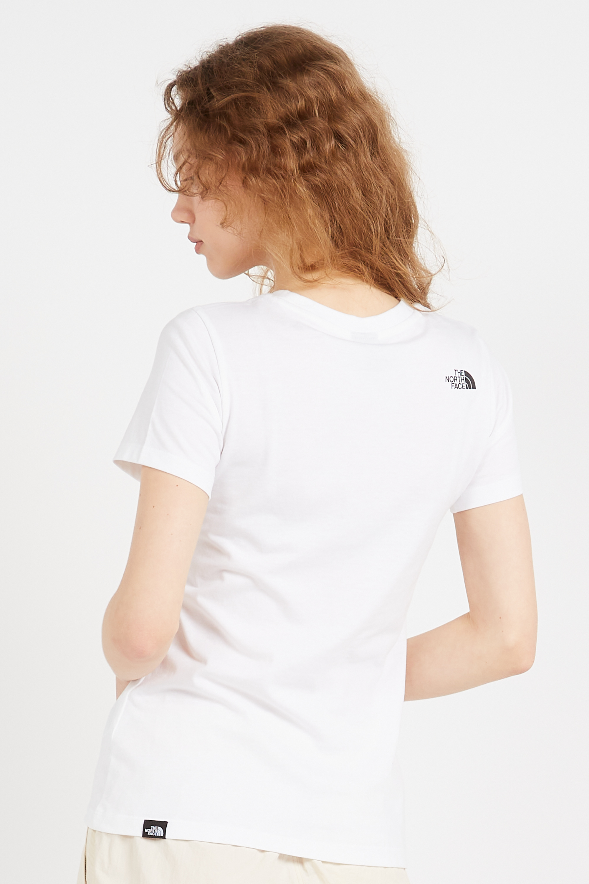 T-shirt White