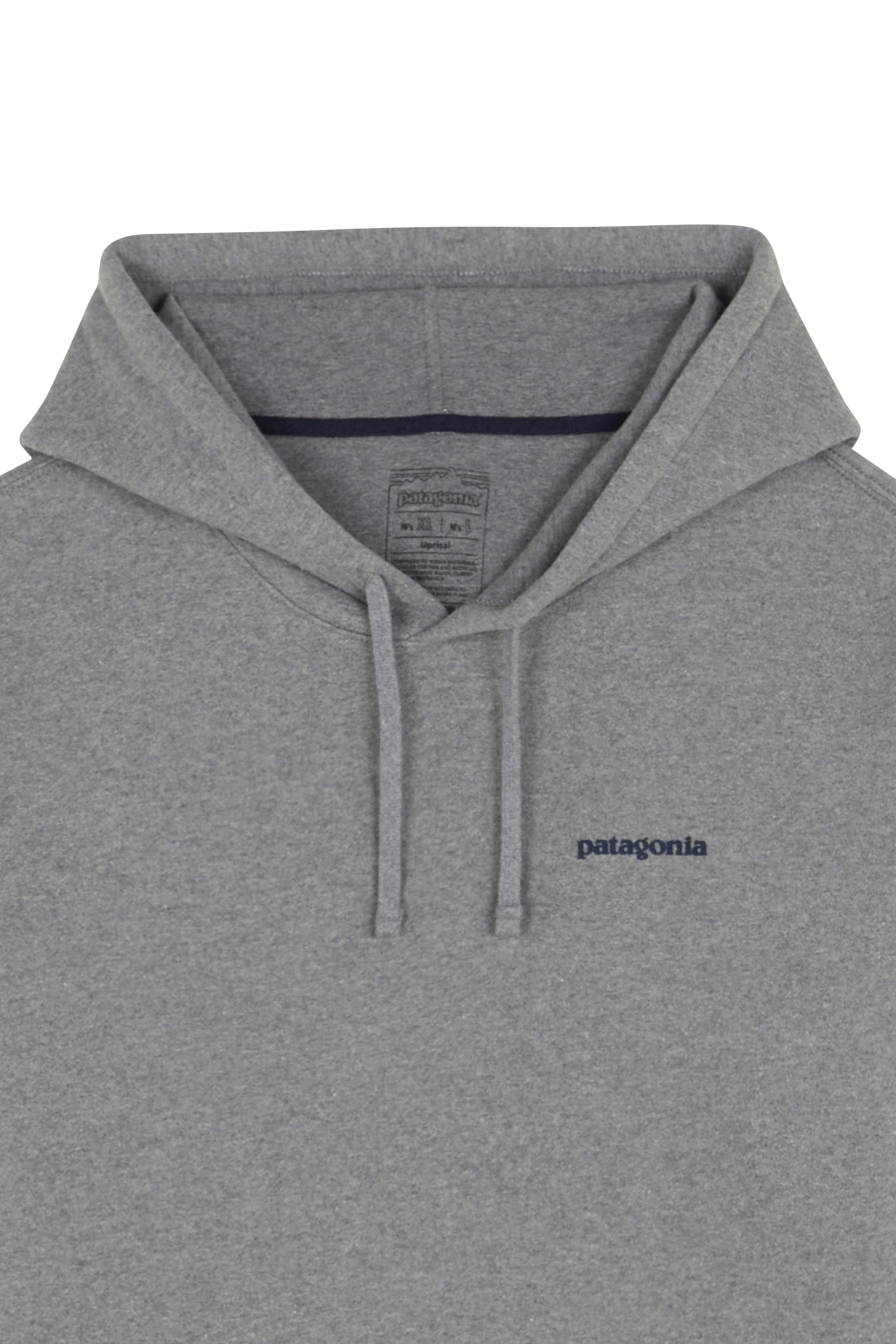 Hoodie | Grey PATAGONIA Men