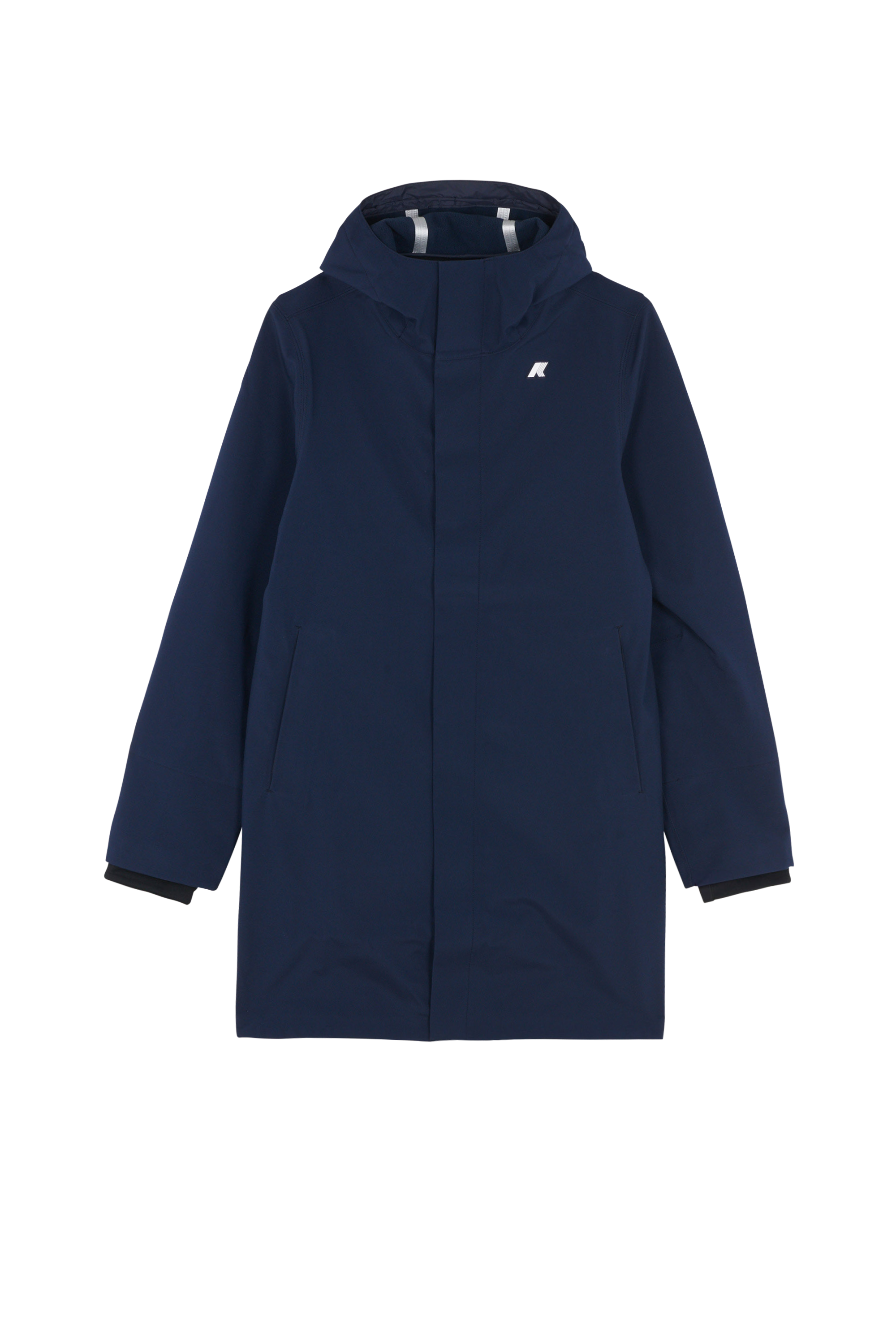 Imperméable Bleu