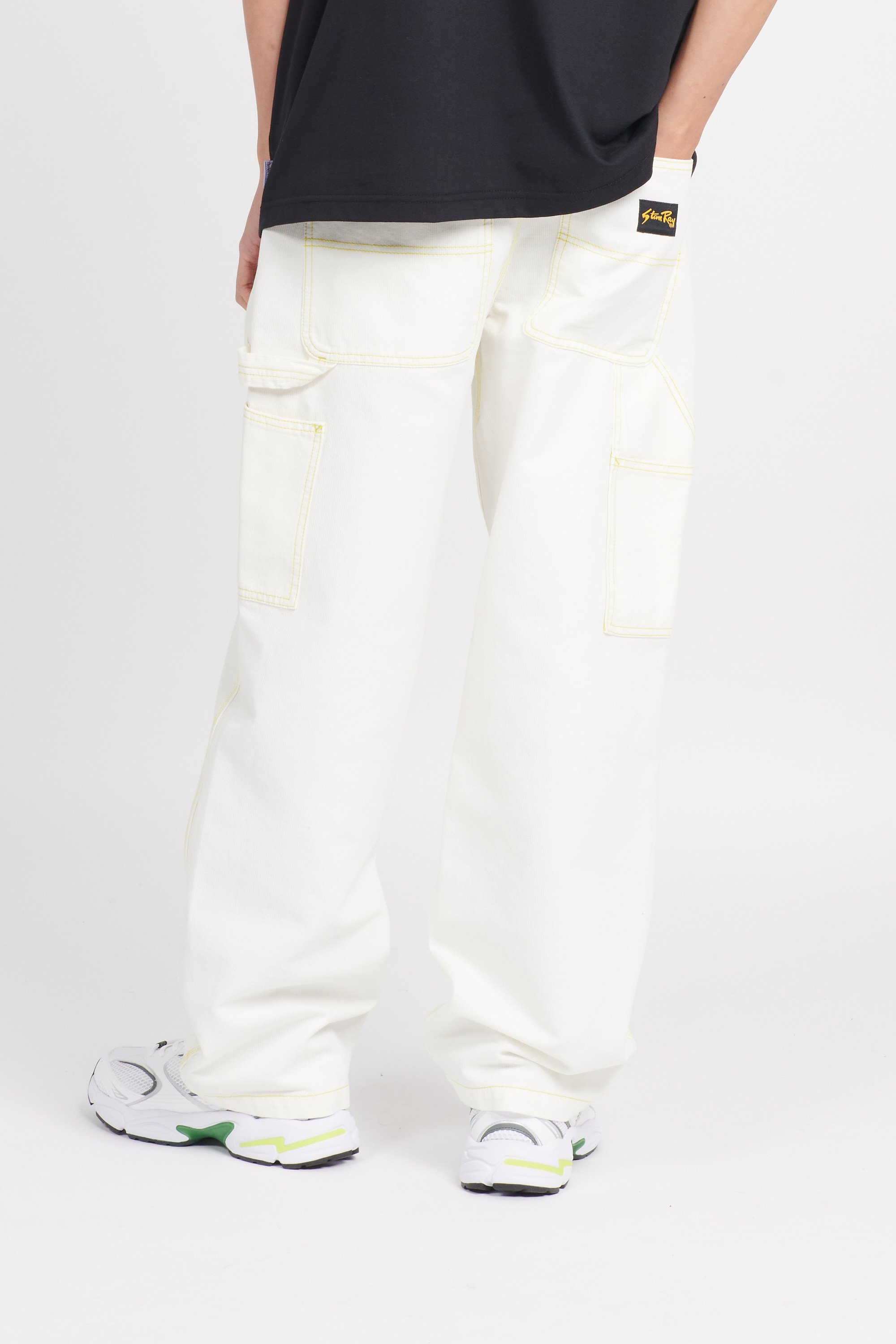 Pants | Beige by STAN RAY Pants Beige