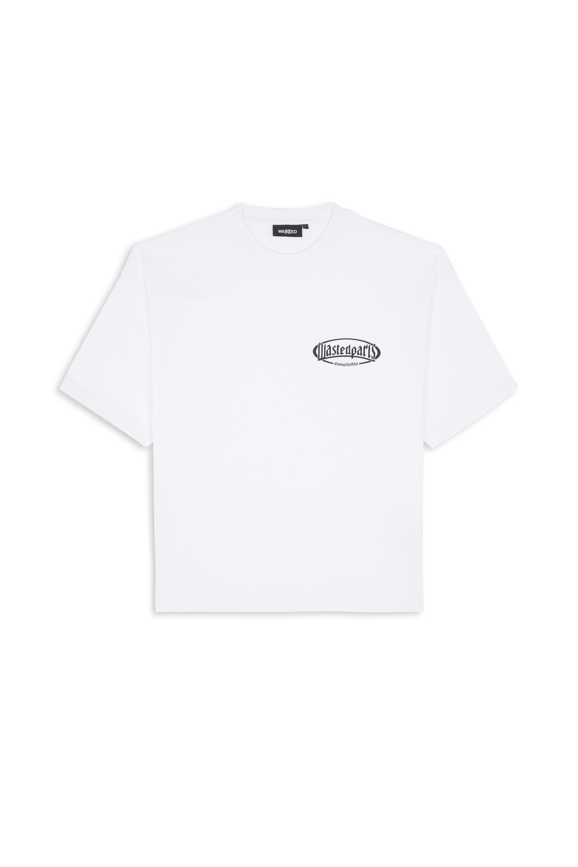 T-shirt Blanc