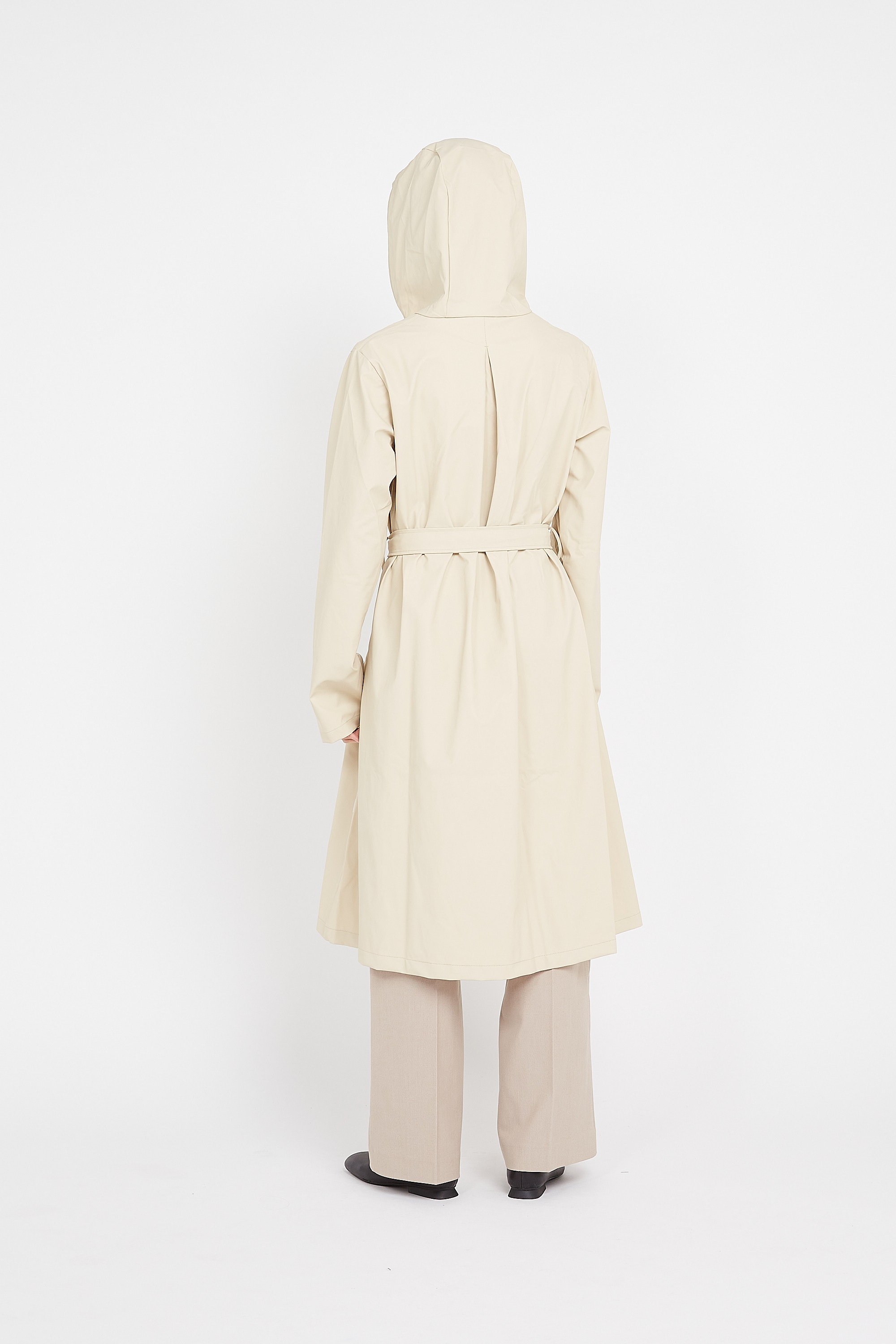 Raincoat Beige