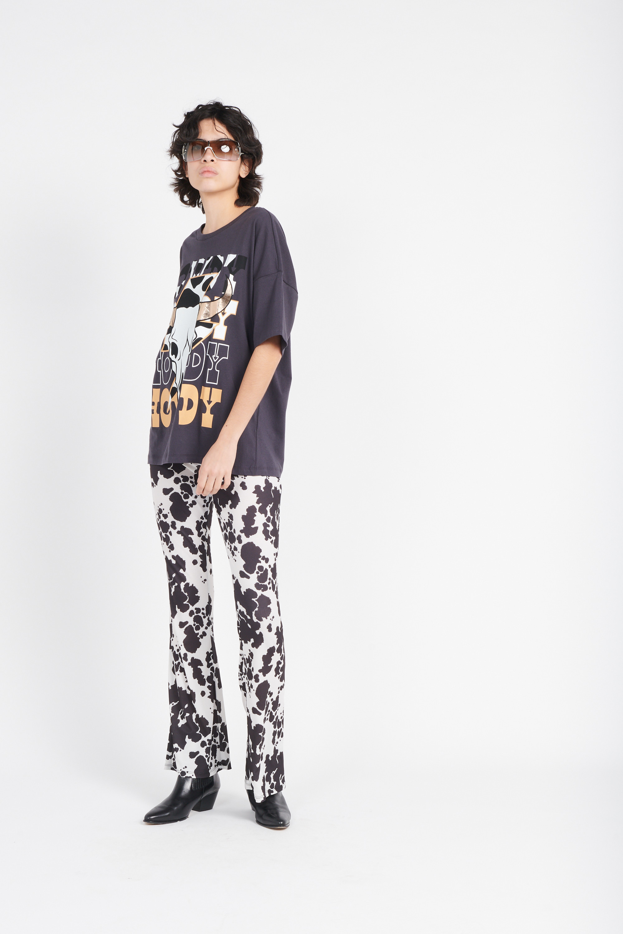 T-shirt Noir