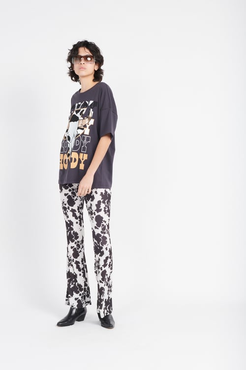 NOISY MAY T-shirt Noir