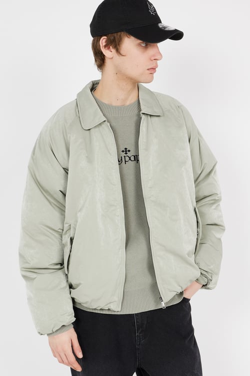 DAILY PAPER Veste Vert