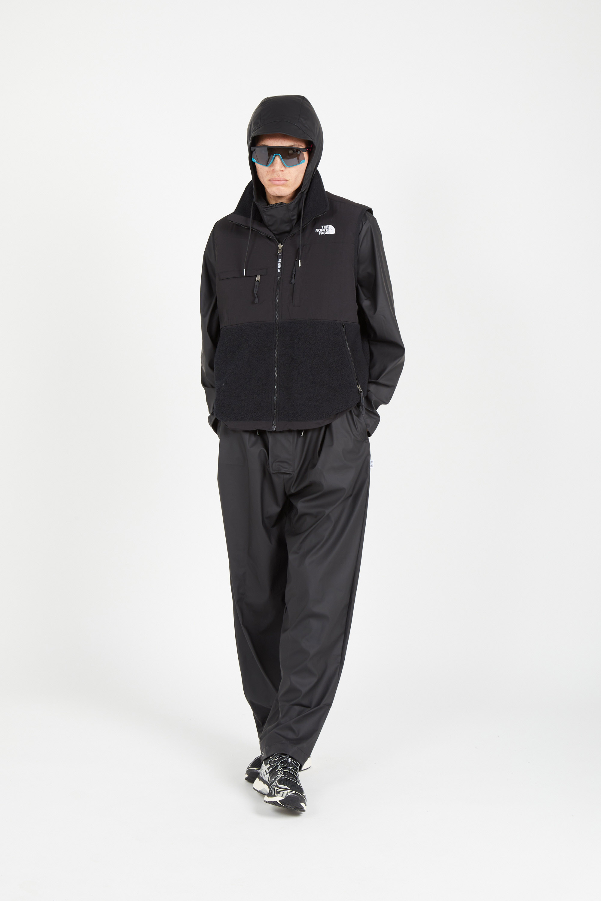 Jacket Black