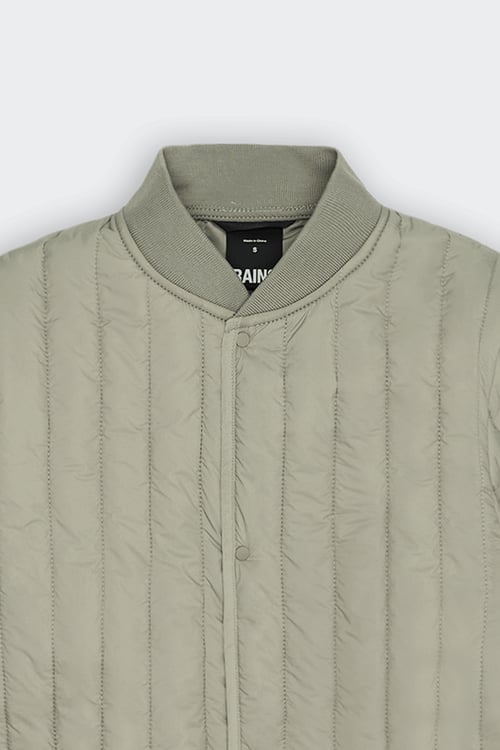 RAINS Blouson Vert