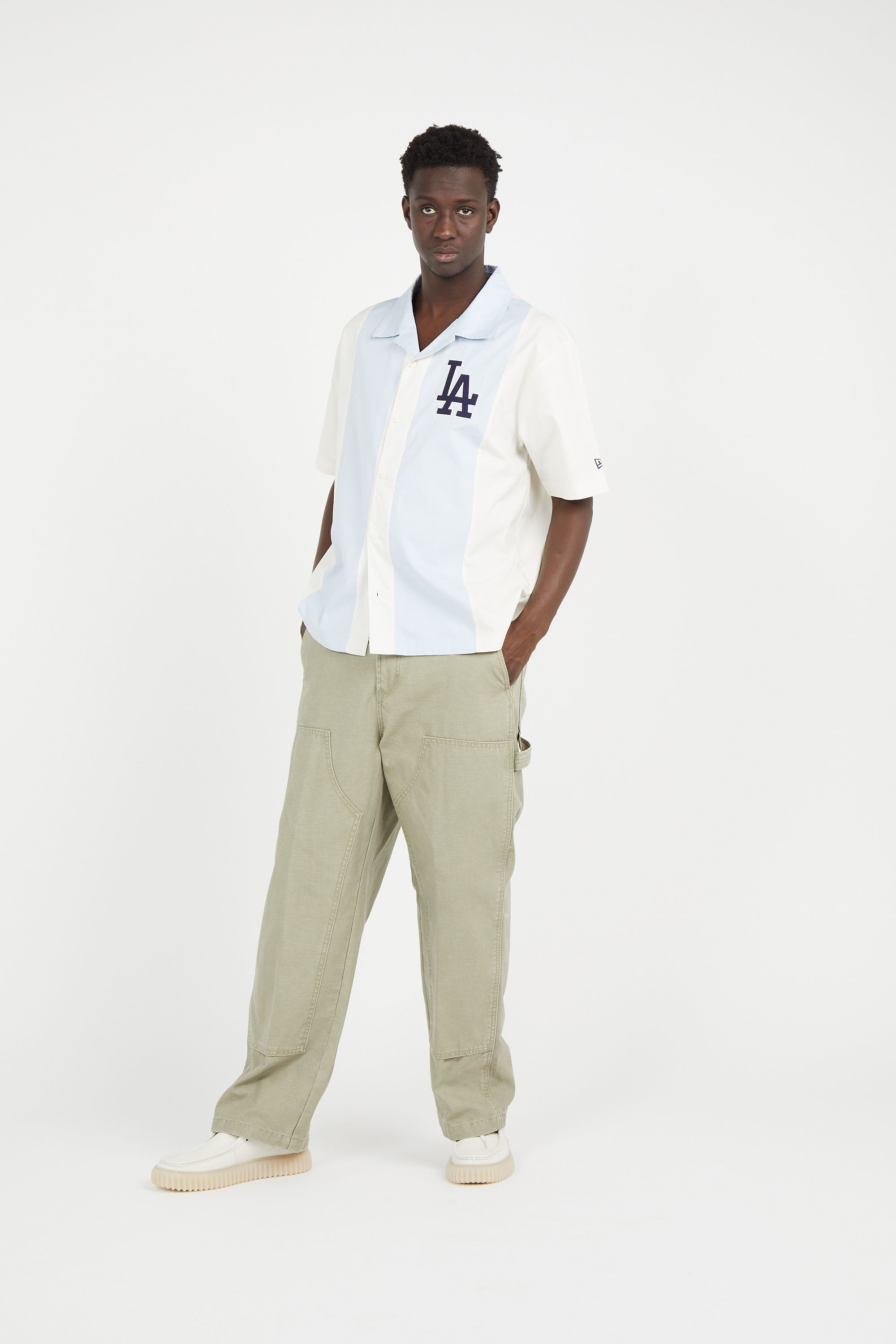 Chemise Blanc