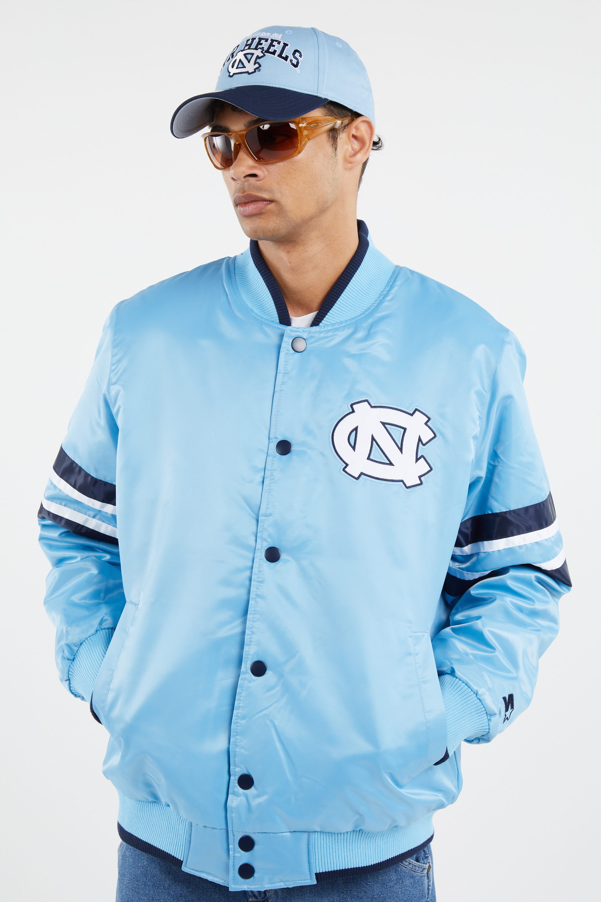 Bomber jacket Blue