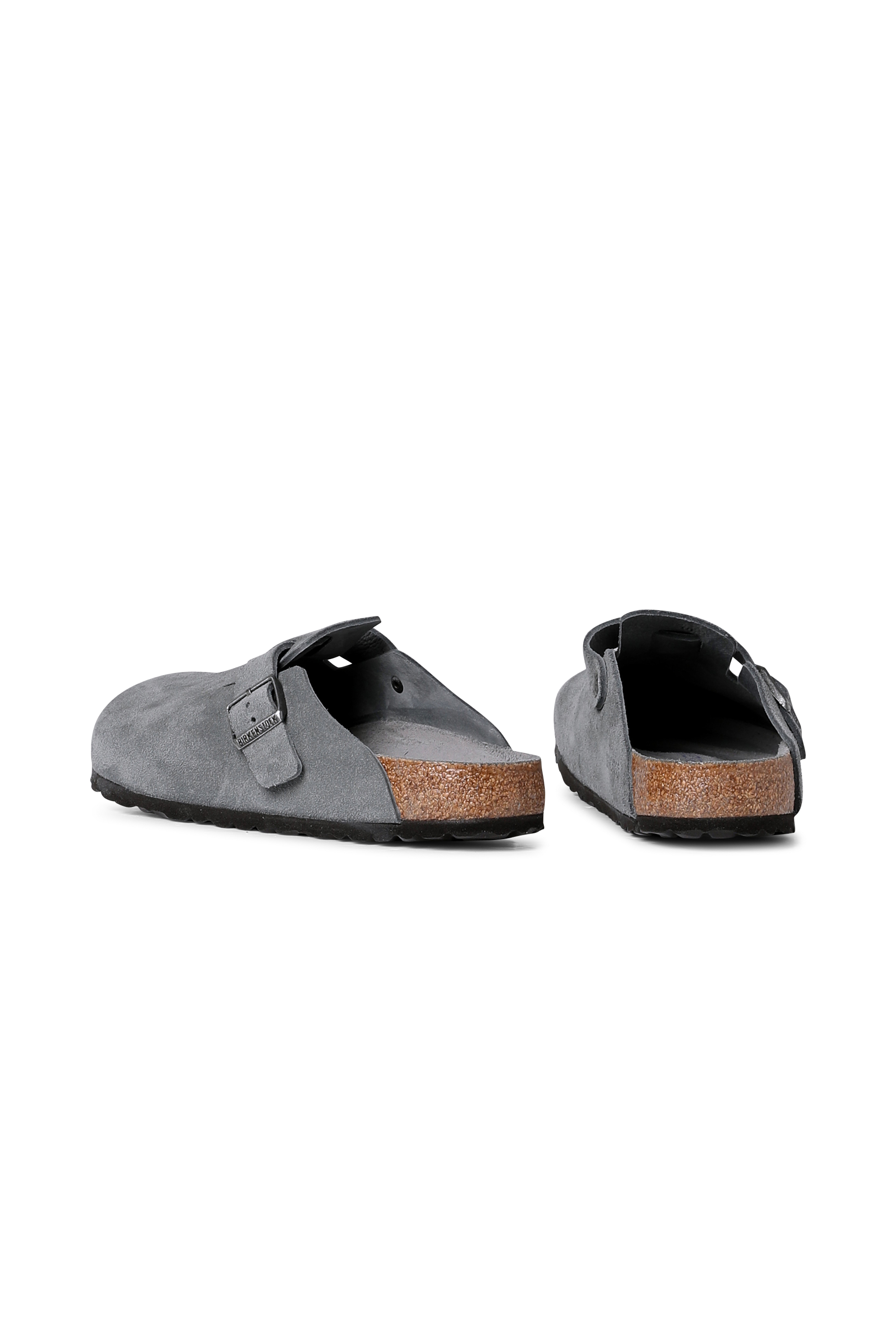 clogs Grey