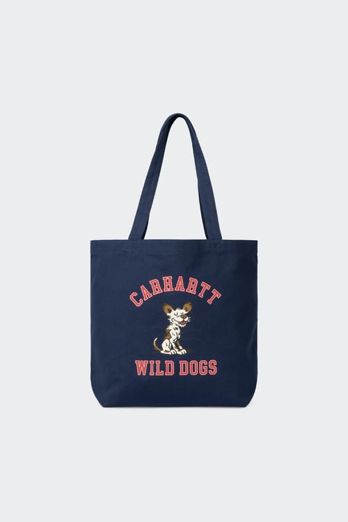 CARHARTT WIP Sac shopping Bleu