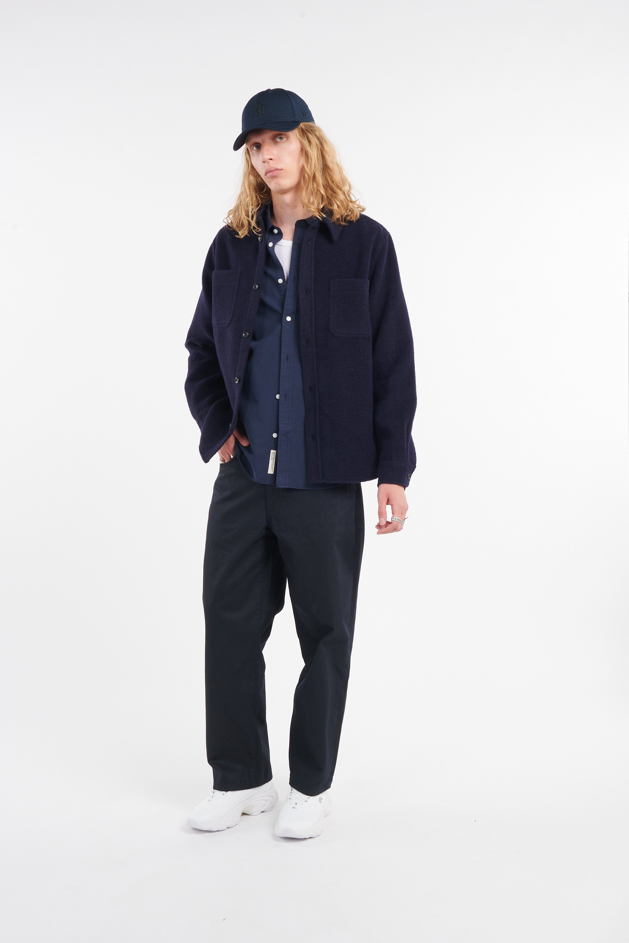 Surchemise LES DEUX Bleu