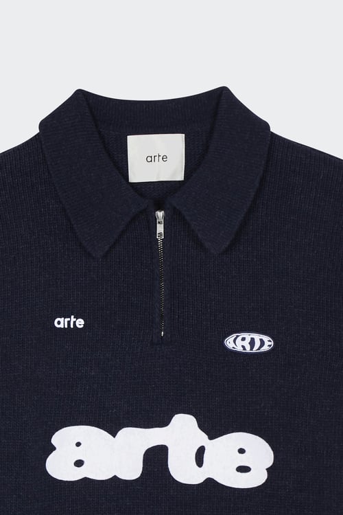 ARTE ANTWERP Pull Bleu