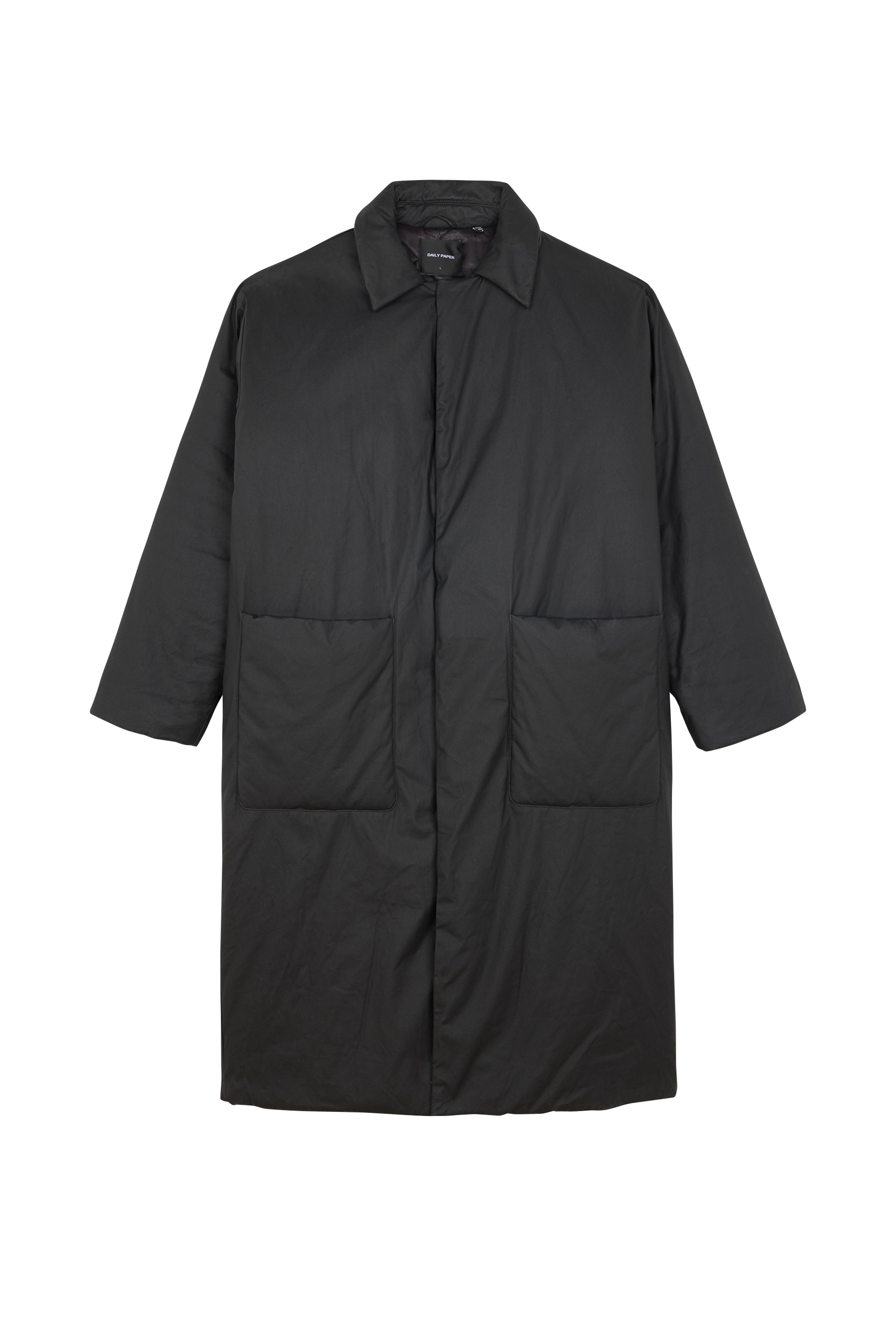 Manteau DAILY PAPER Noir