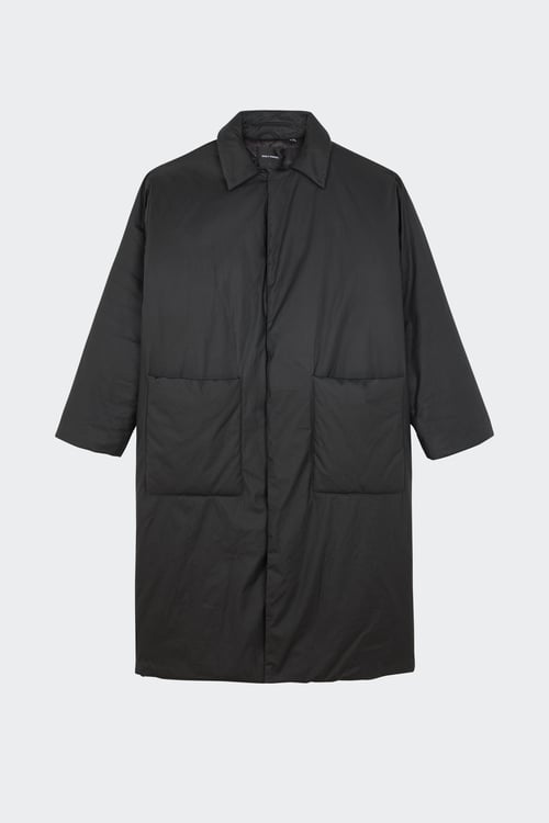 DAILY PAPER Manteau Noir