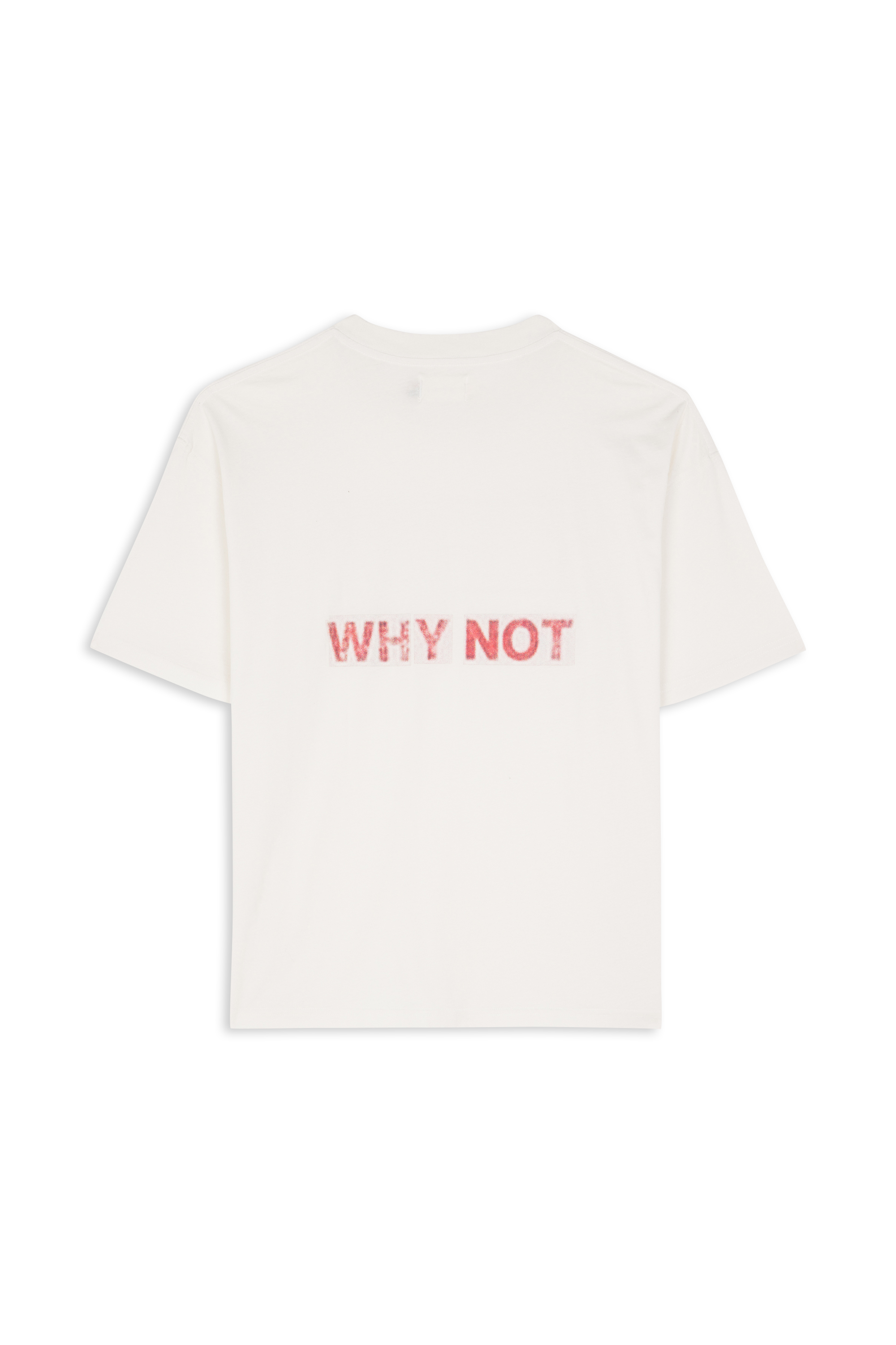 T-shirt Blanc