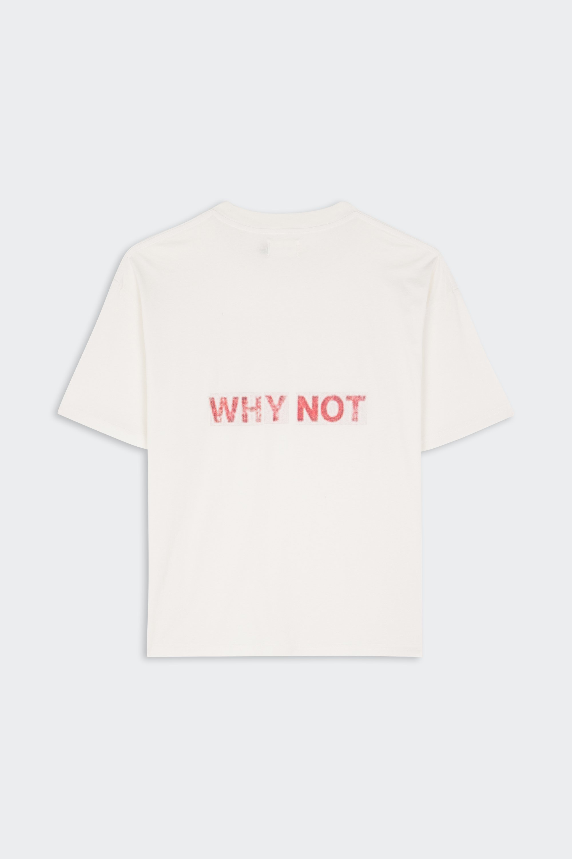 T-shirt | Blanc by HONOR THE GIFT T-shirt Blanc