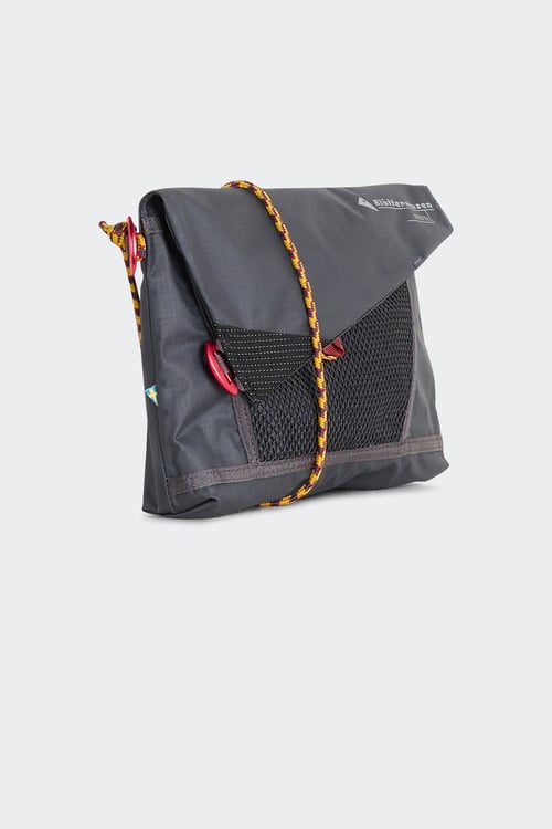 KLATTERMUSEN Sac à bandoulière Noir
