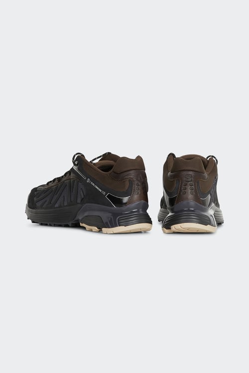 SALOMON Adidas Superstar sneakers Brown