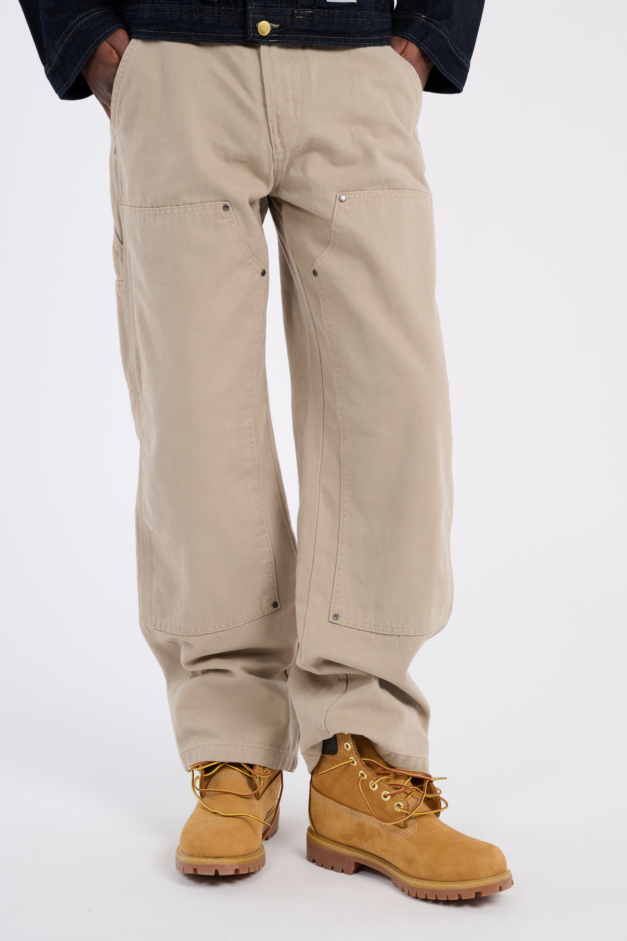 Pantalon Beige