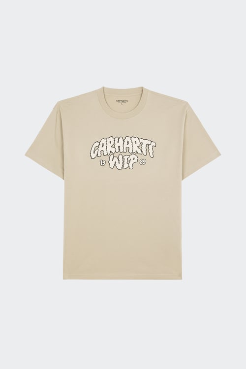 T-shirt - Taille S Beige