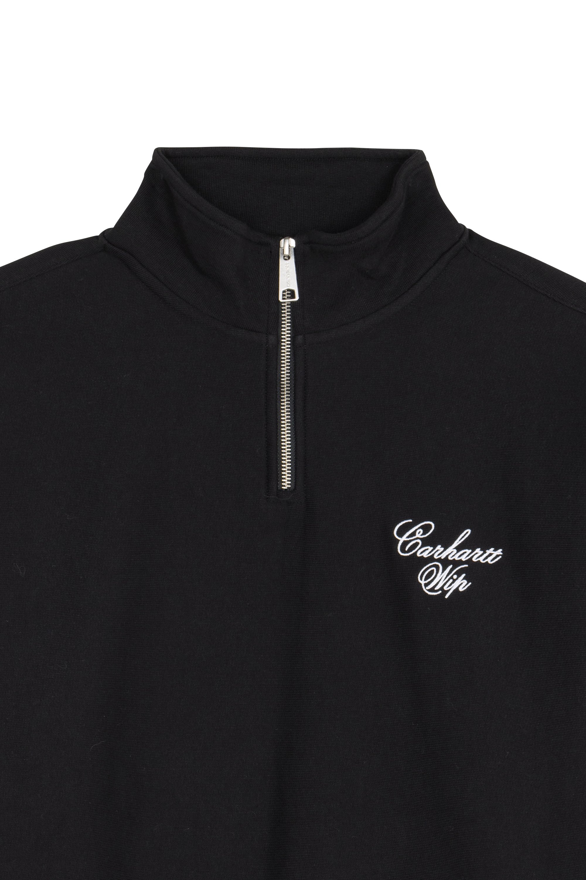 Sweat zippé Noir
