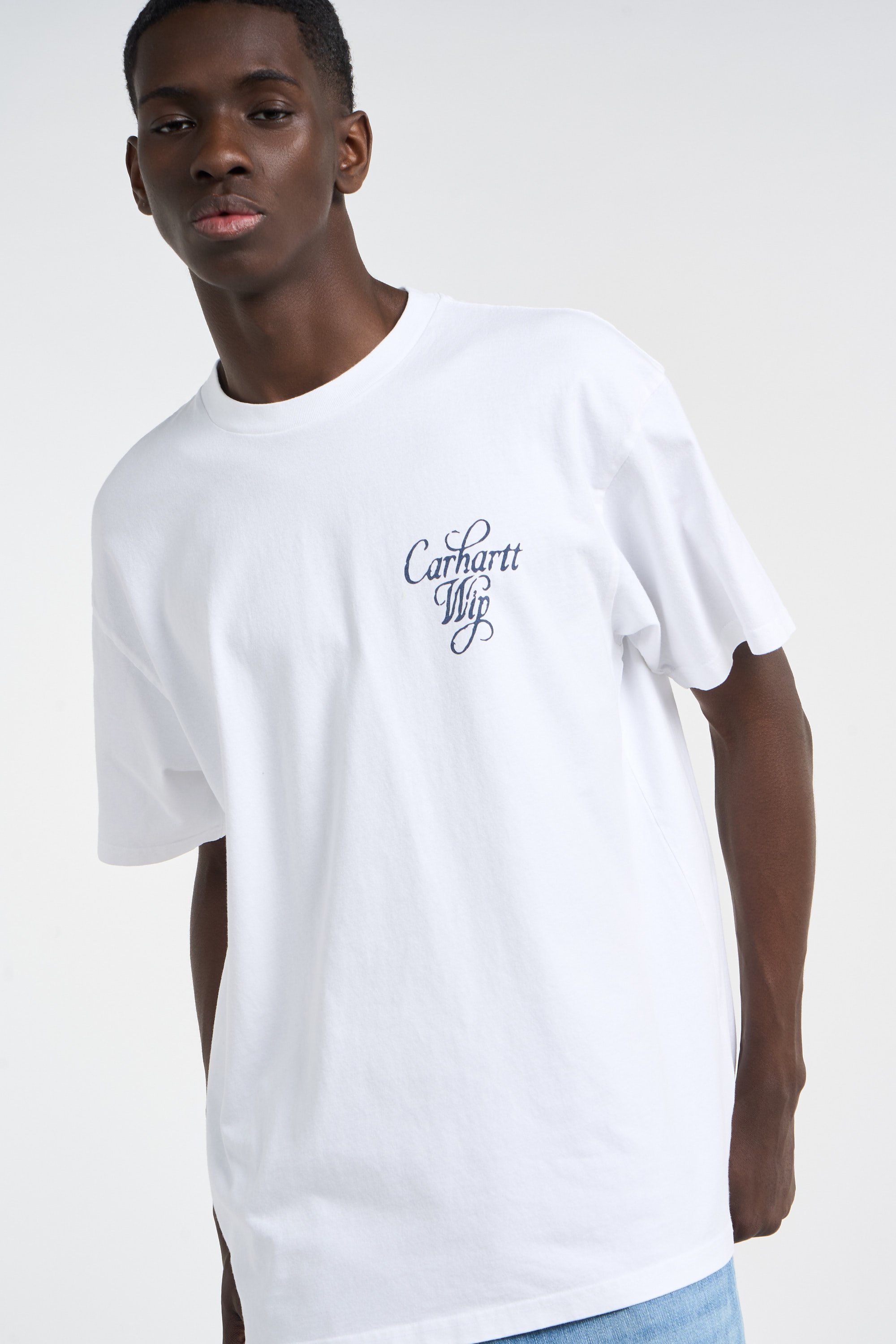 T-shirt Blanc
