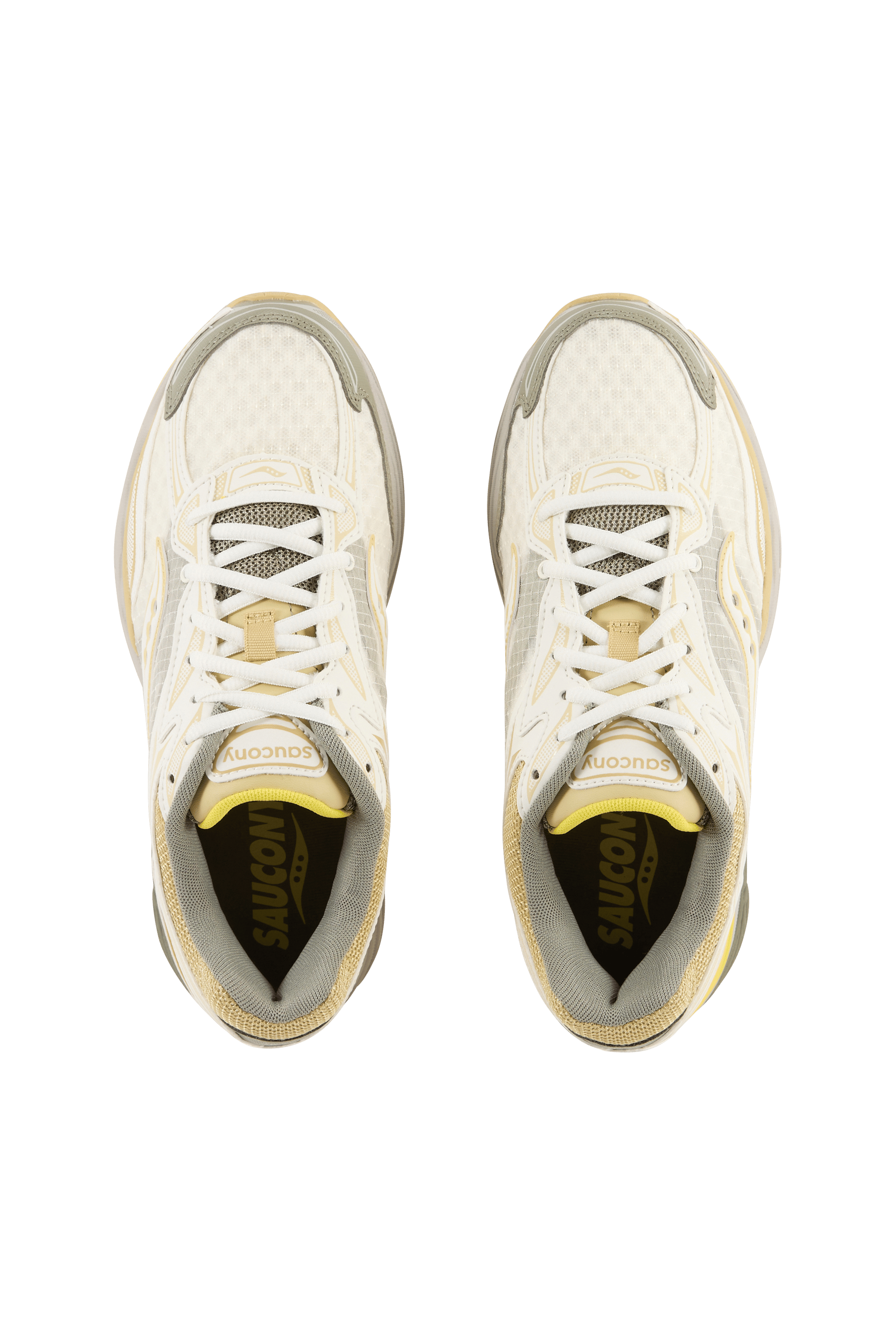 Baskets SAUCONY Blanc