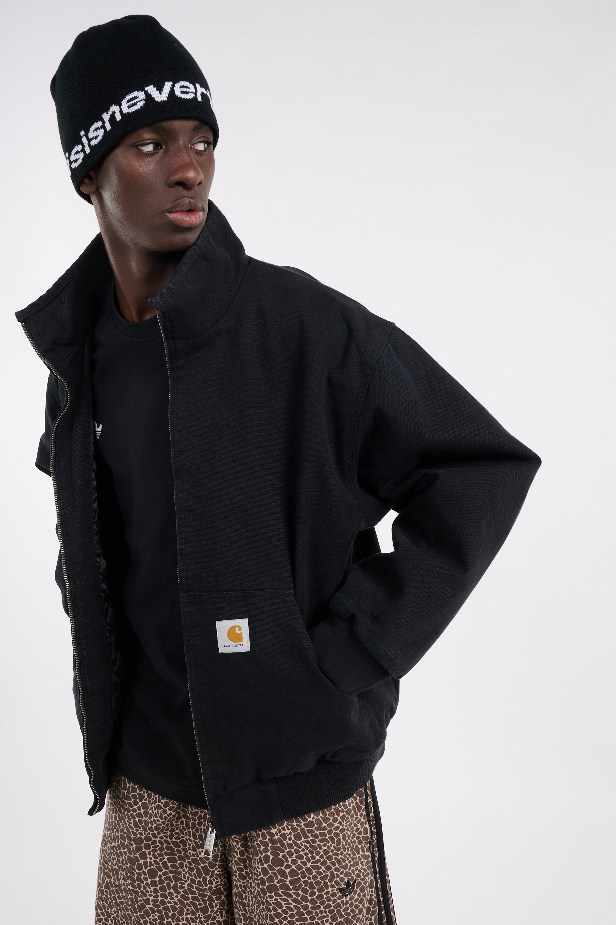 Veste | Noir CARHARTT WIP Homme