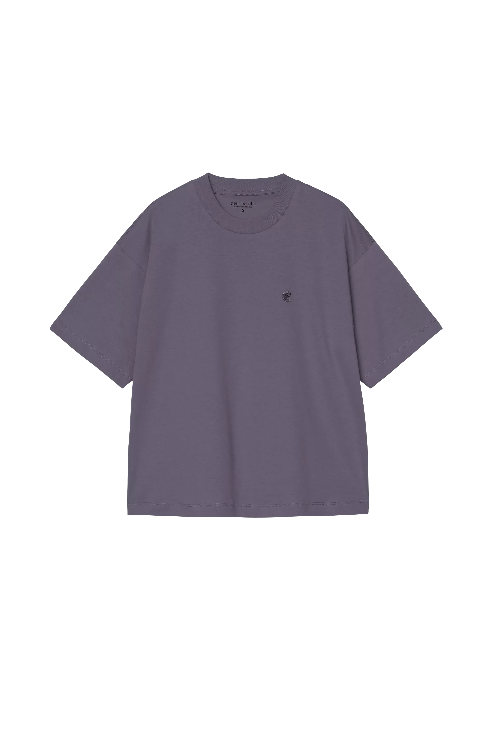 T-shirt CARHARTT WIP Purple