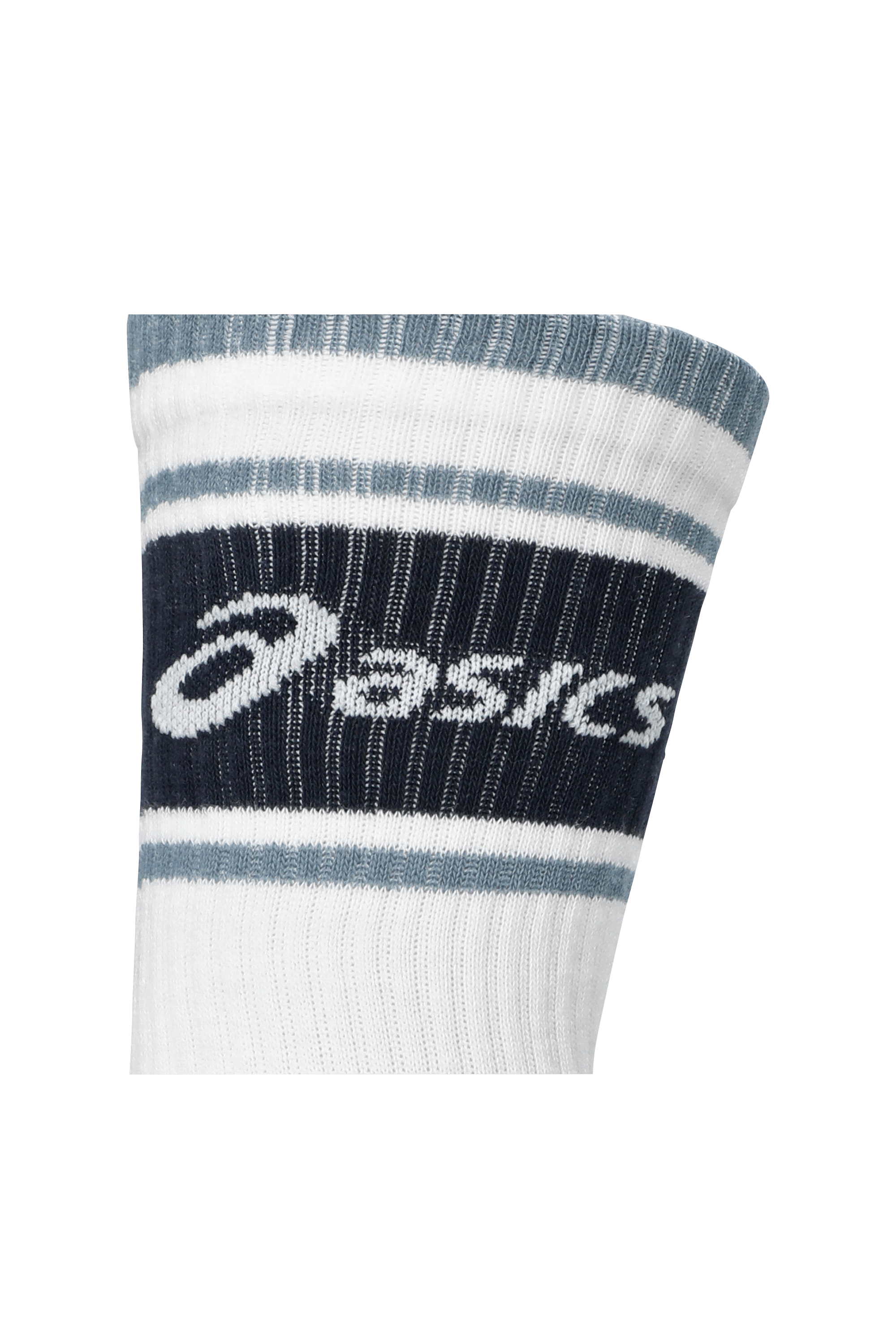 Pack of three pairs of socks | Purple ASICS Men