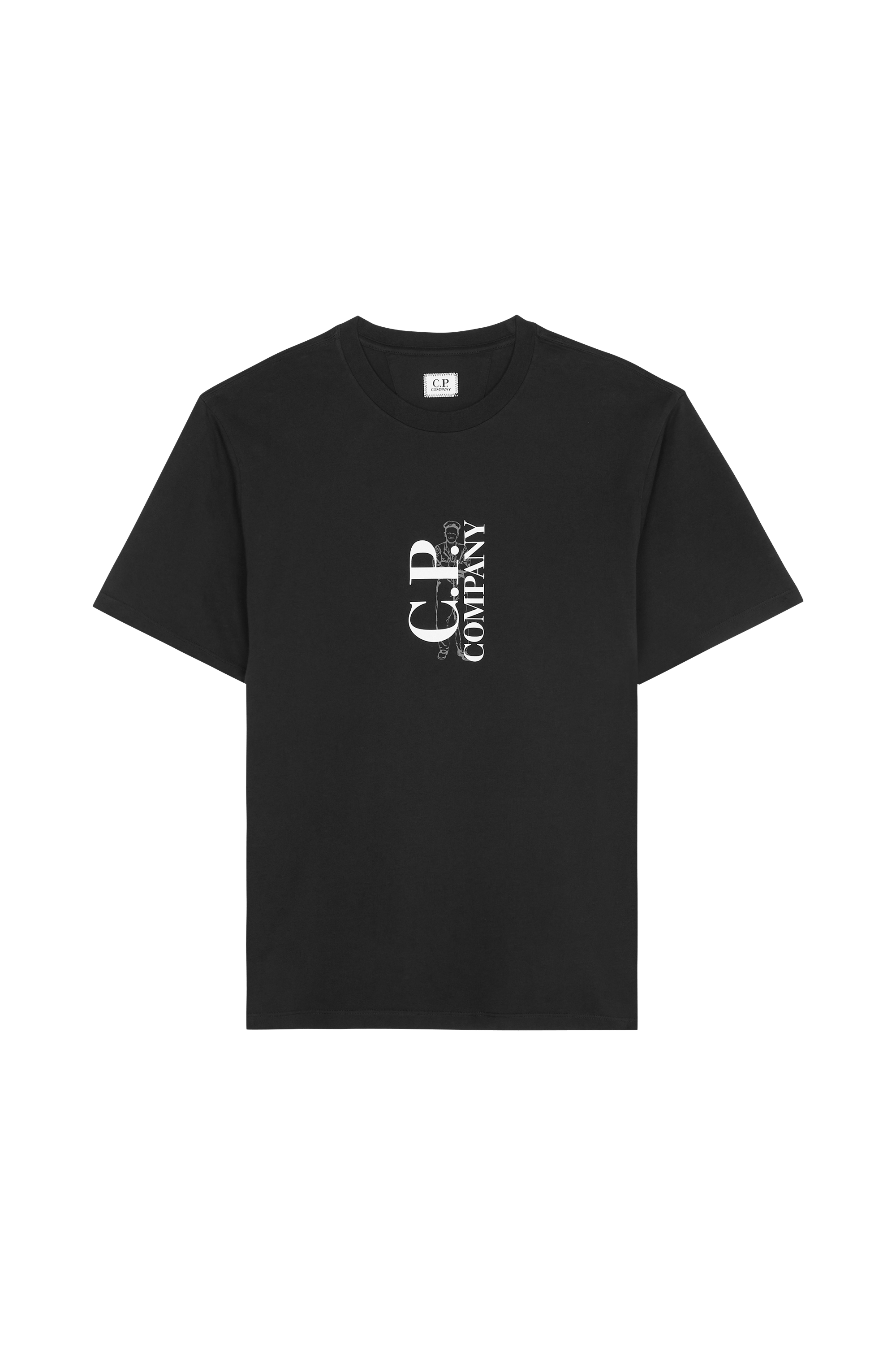 T-shirt  Black