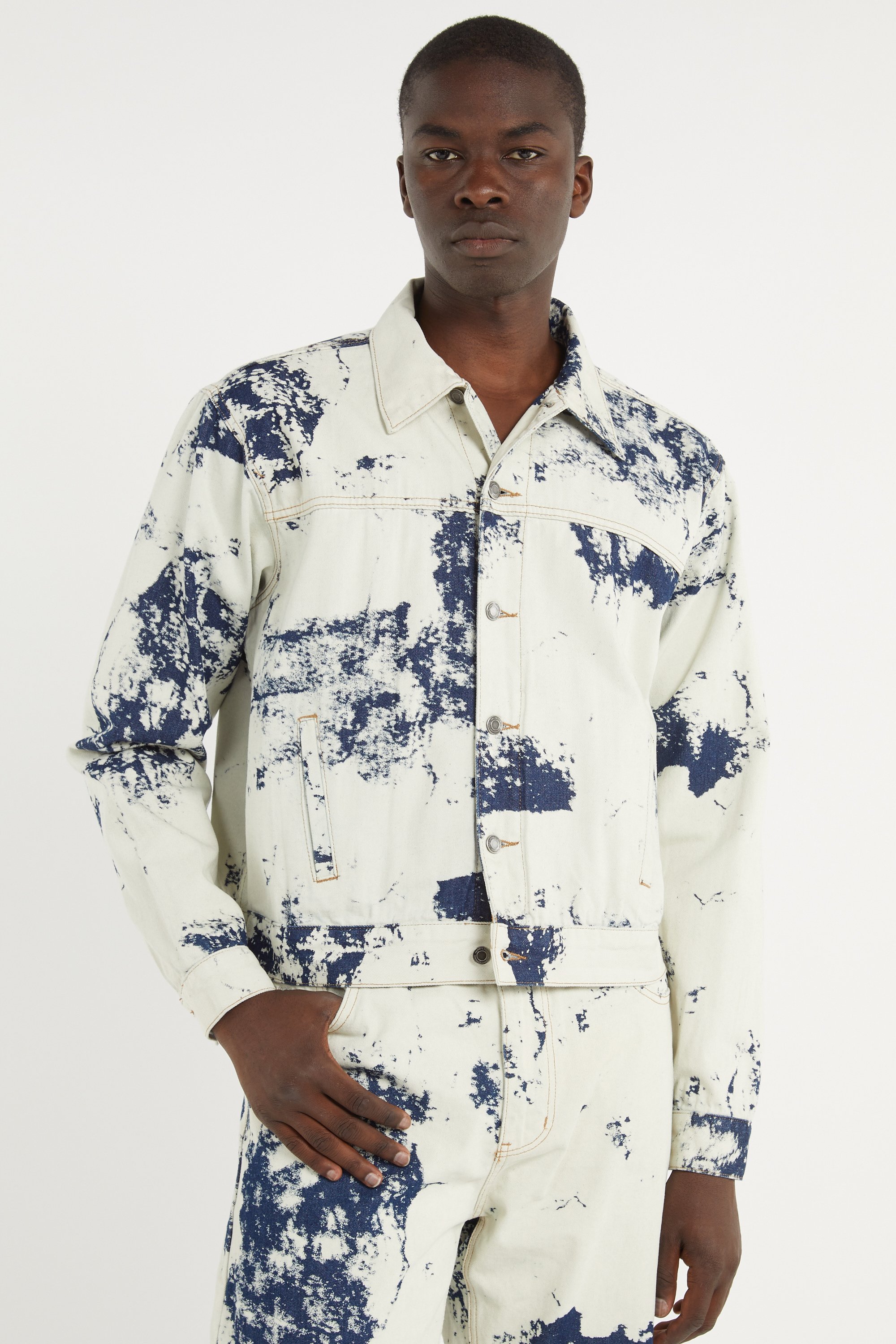 Veste | Multicolore WASTED Homme