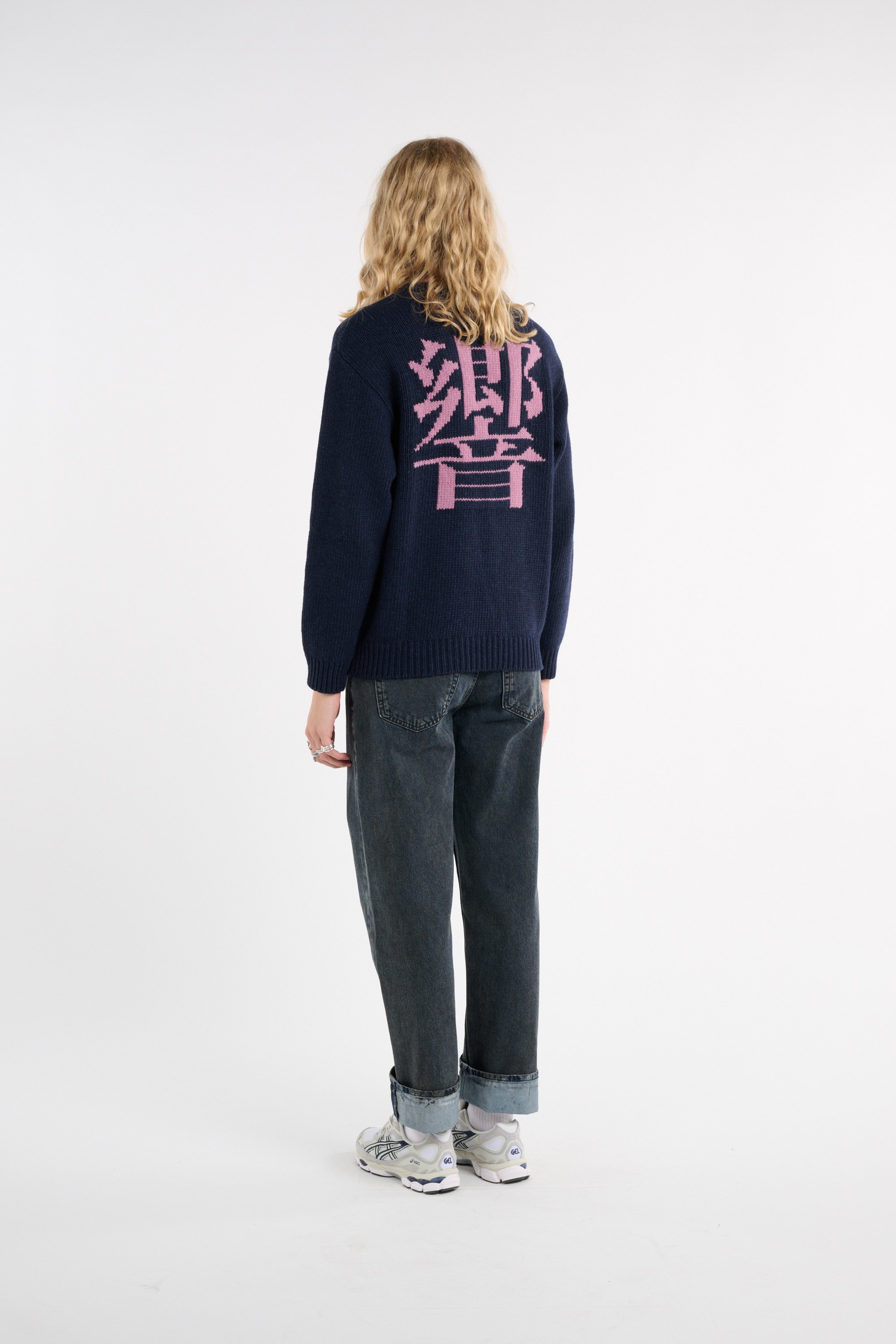 Sweater | Blue EDWIN Men