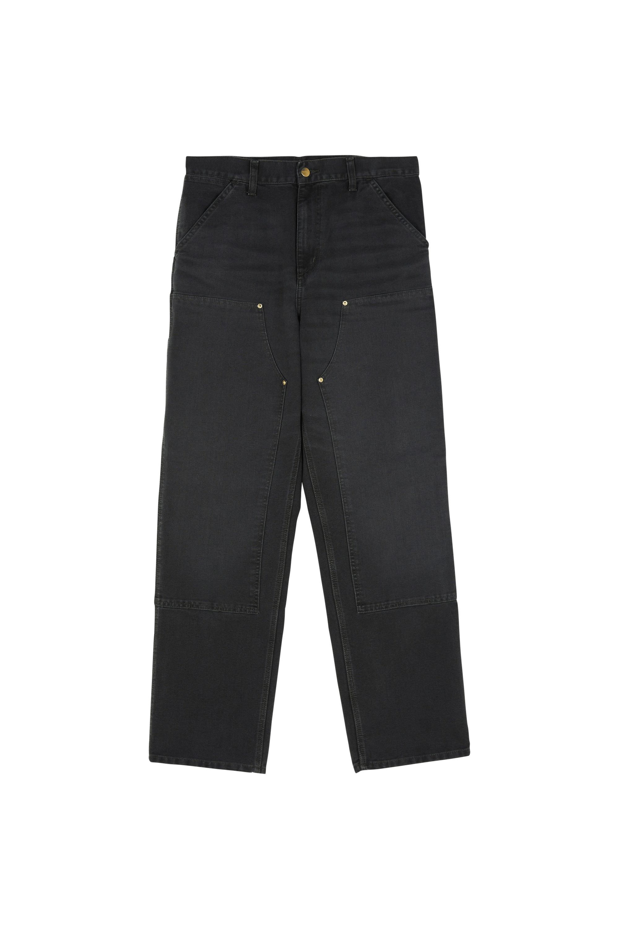 Pants CARHARTT WIP Brown