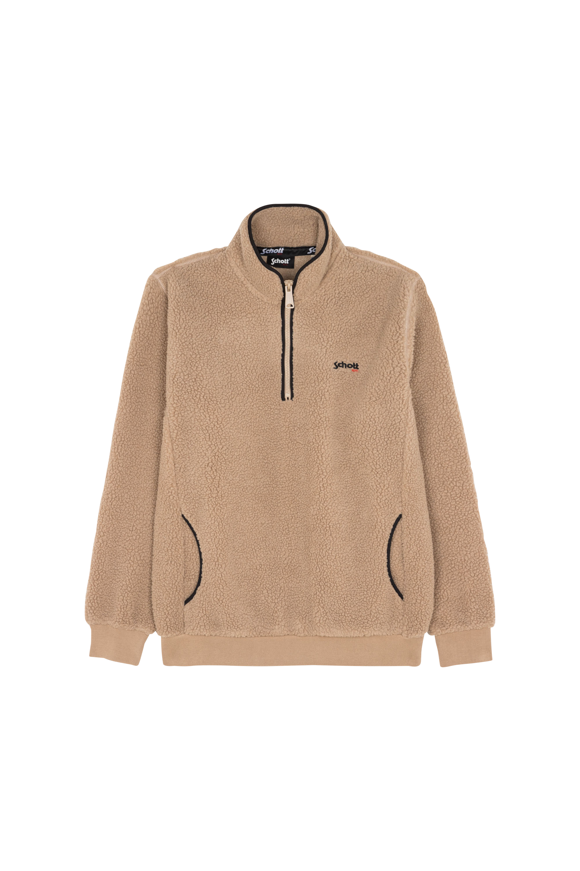 Fleece Beige
